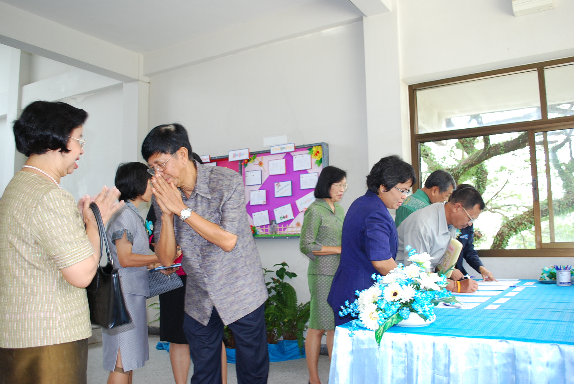 นิทรรศการและกิจกรรมครบรอบ 40 ปี คณะศึกษาศาสตร์ ภาพที่ 43
