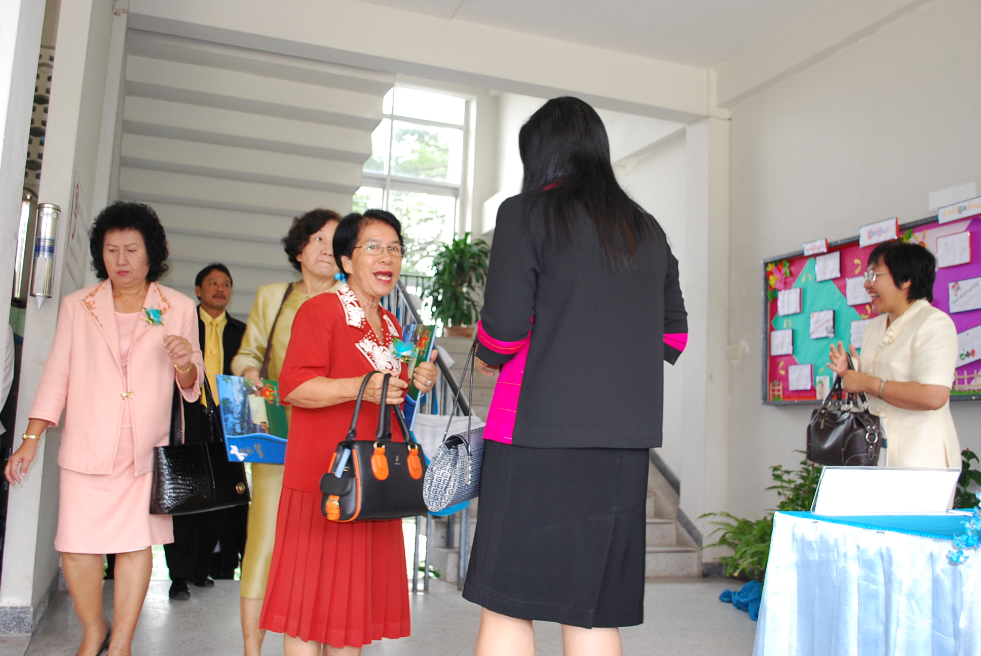 นิทรรศการและกิจกรรมครบรอบ 40 ปี คณะศึกษาศาสตร์ ภาพที่ 44