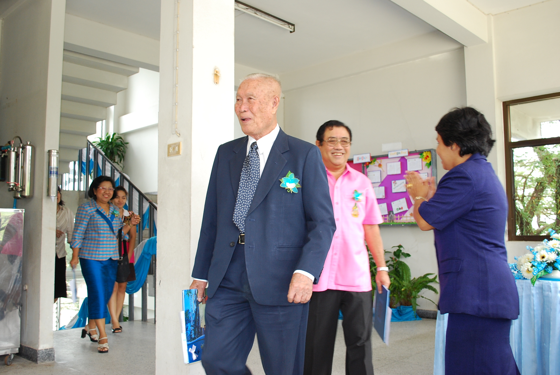 นิทรรศการและกิจกรรมครบรอบ 40 ปี คณะศึกษาศาสตร์ ภาพที่ 46