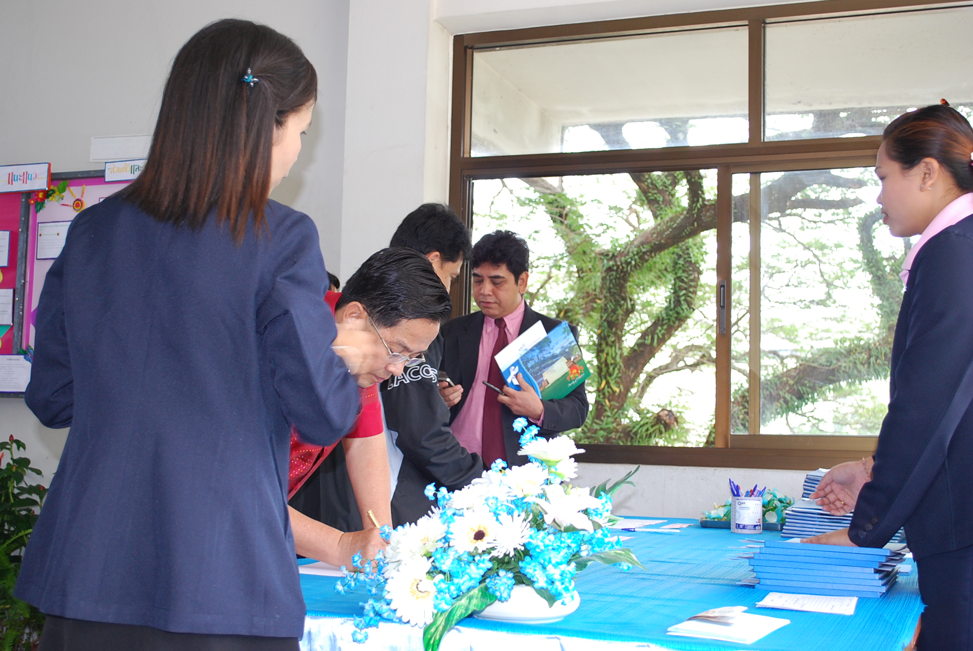 นิทรรศการและกิจกรรมครบรอบ 40 ปี คณะศึกษาศาสตร์ ภาพที่ 47