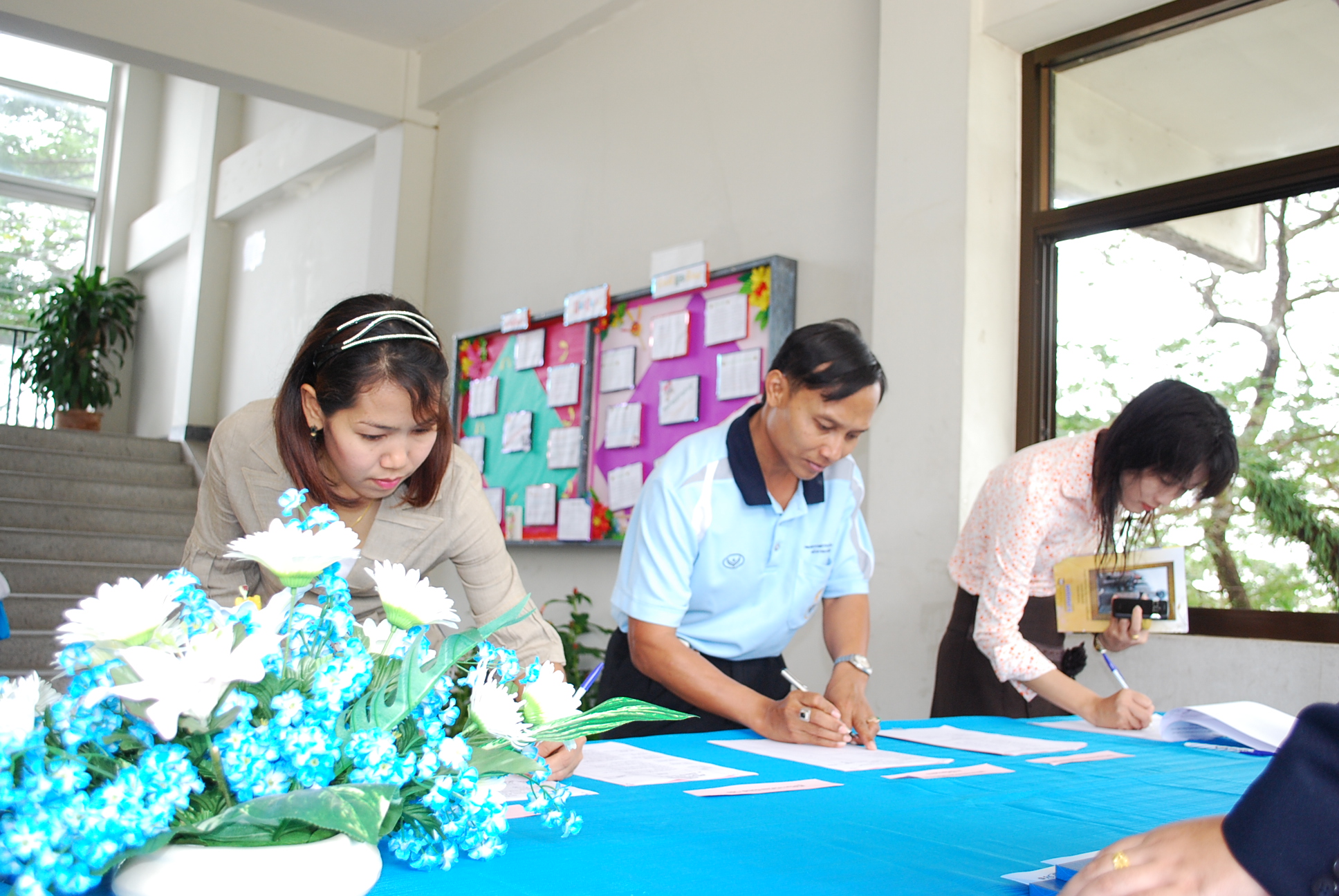 นิทรรศการและกิจกรรมครบรอบ 40 ปี คณะศึกษาศาสตร์ ภาพที่ 52