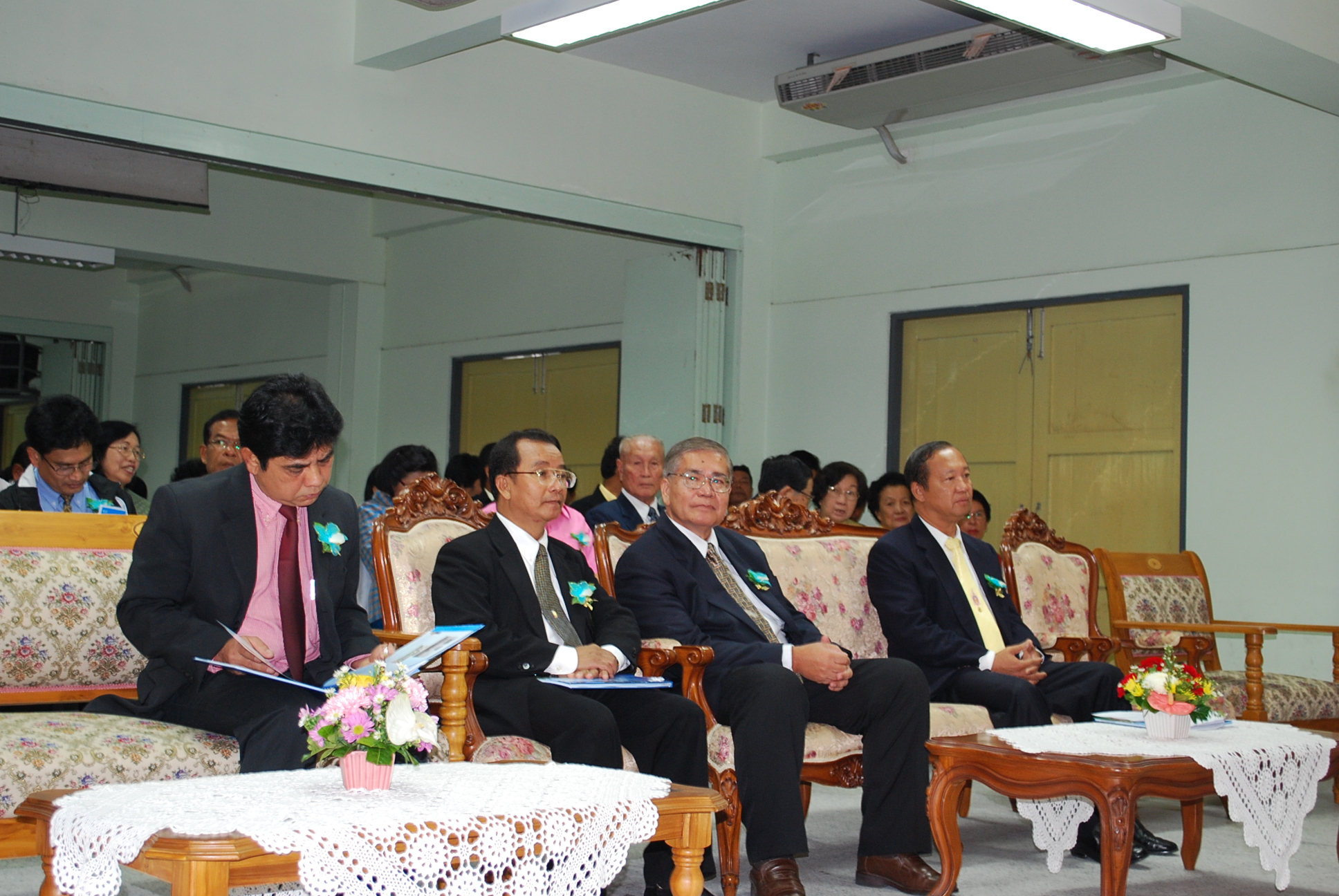นิทรรศการและกิจกรรมครบรอบ 40 ปี คณะศึกษาศาสตร์ ภาพที่ 55
