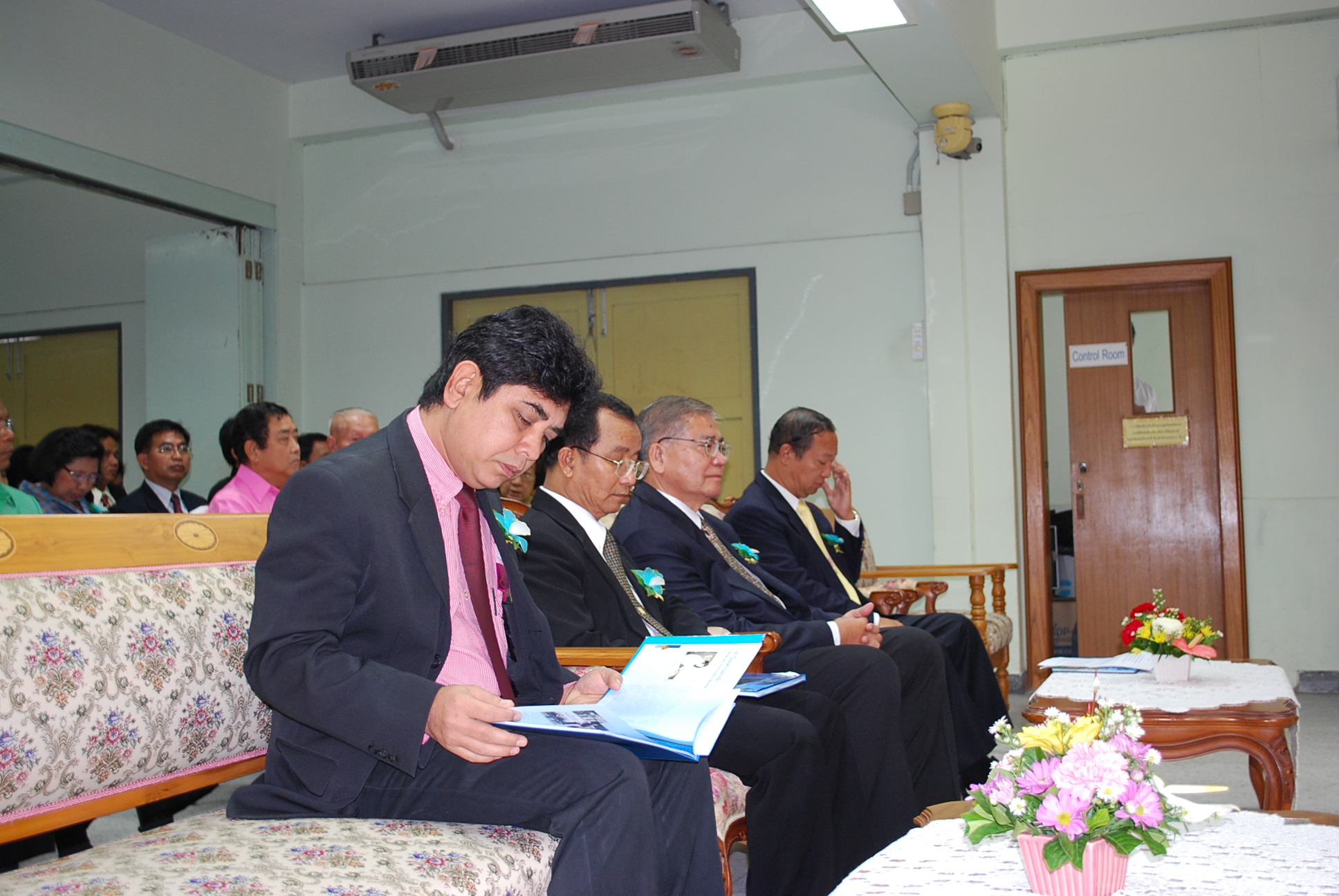 นิทรรศการและกิจกรรมครบรอบ 40 ปี คณะศึกษาศาสตร์ ภาพที่ 56
