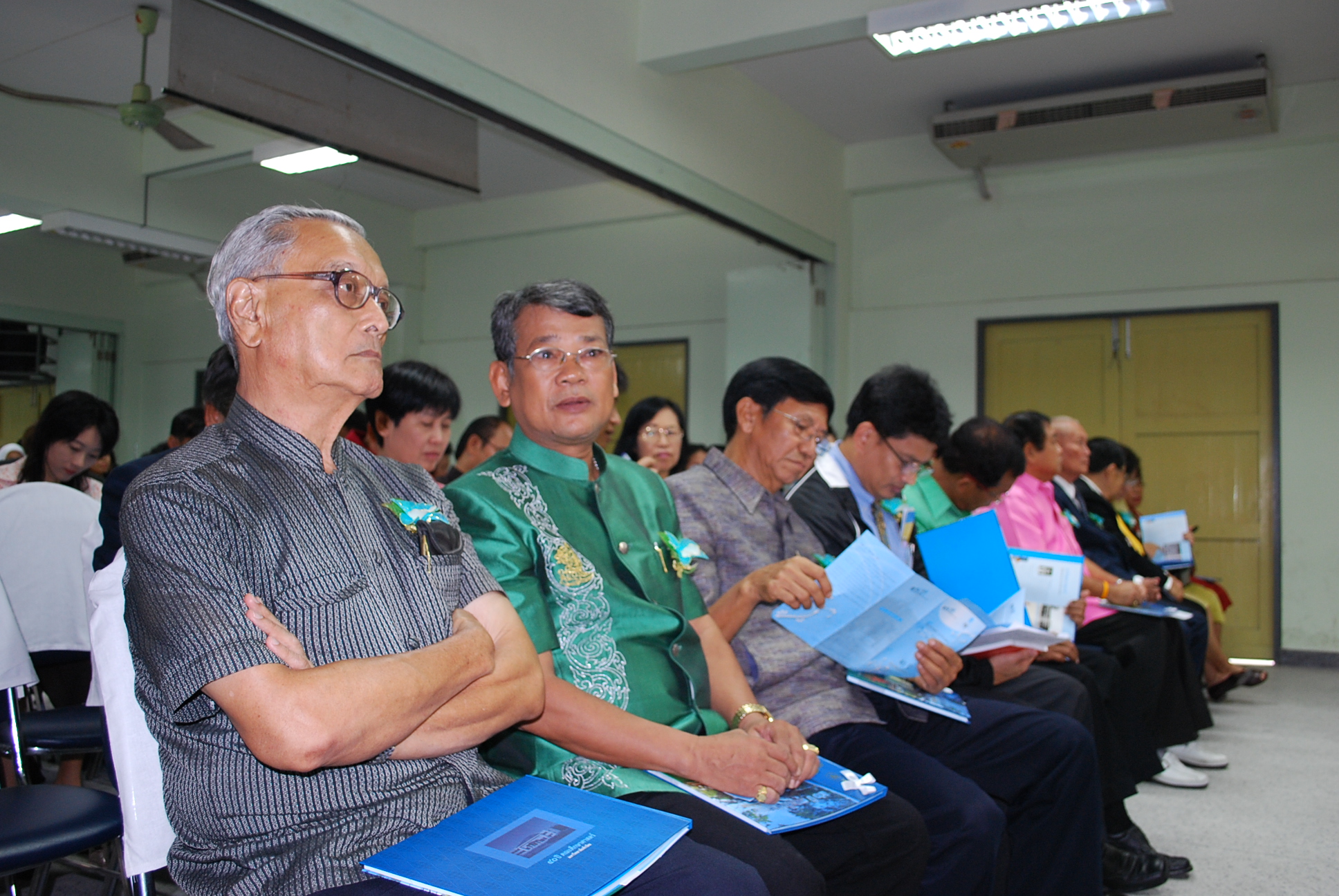 นิทรรศการและกิจกรรมครบรอบ 40 ปี คณะศึกษาศาสตร์ ภาพที่ 58