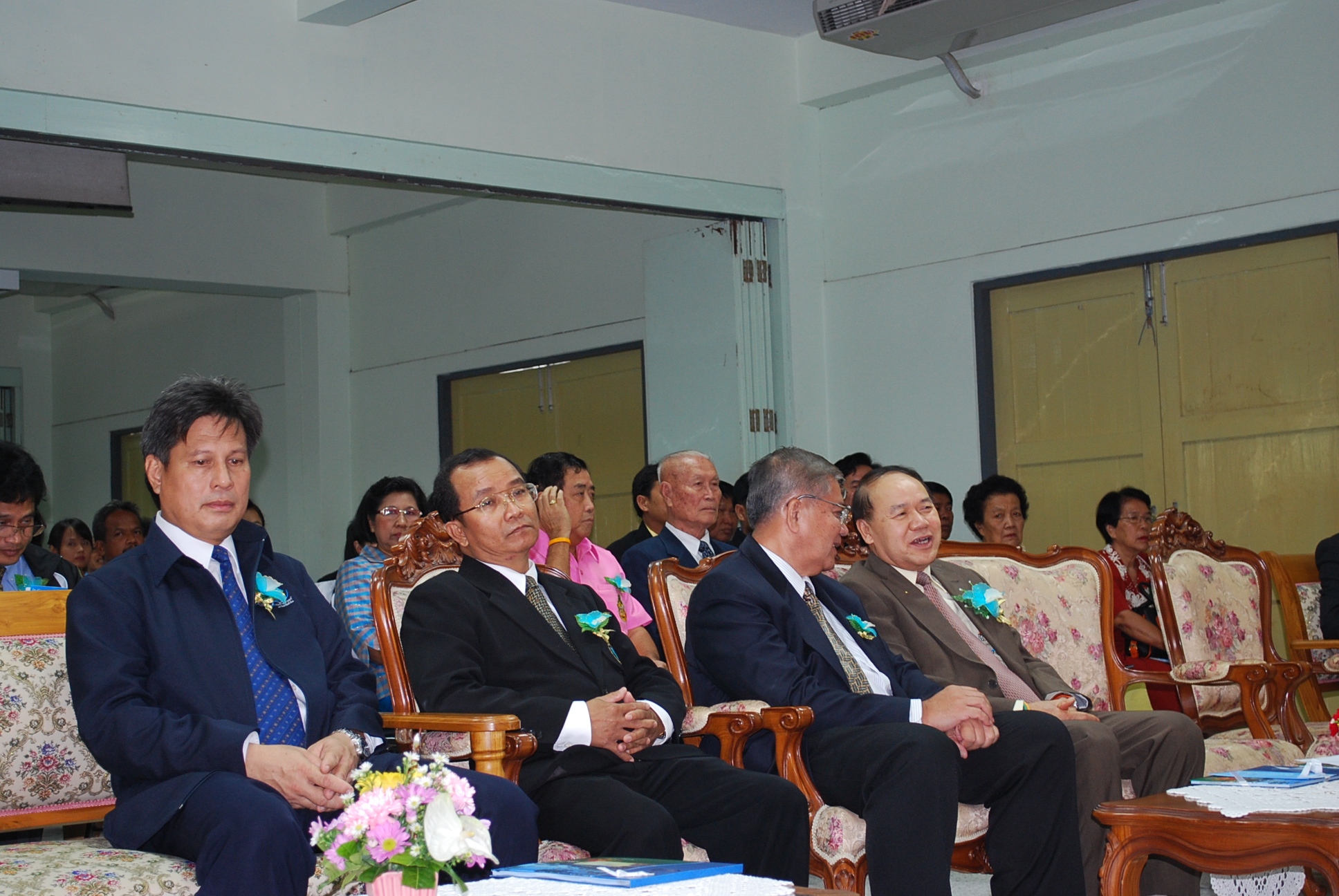 นิทรรศการและกิจกรรมครบรอบ 40 ปี คณะศึกษาศาสตร์ ภาพที่ 62