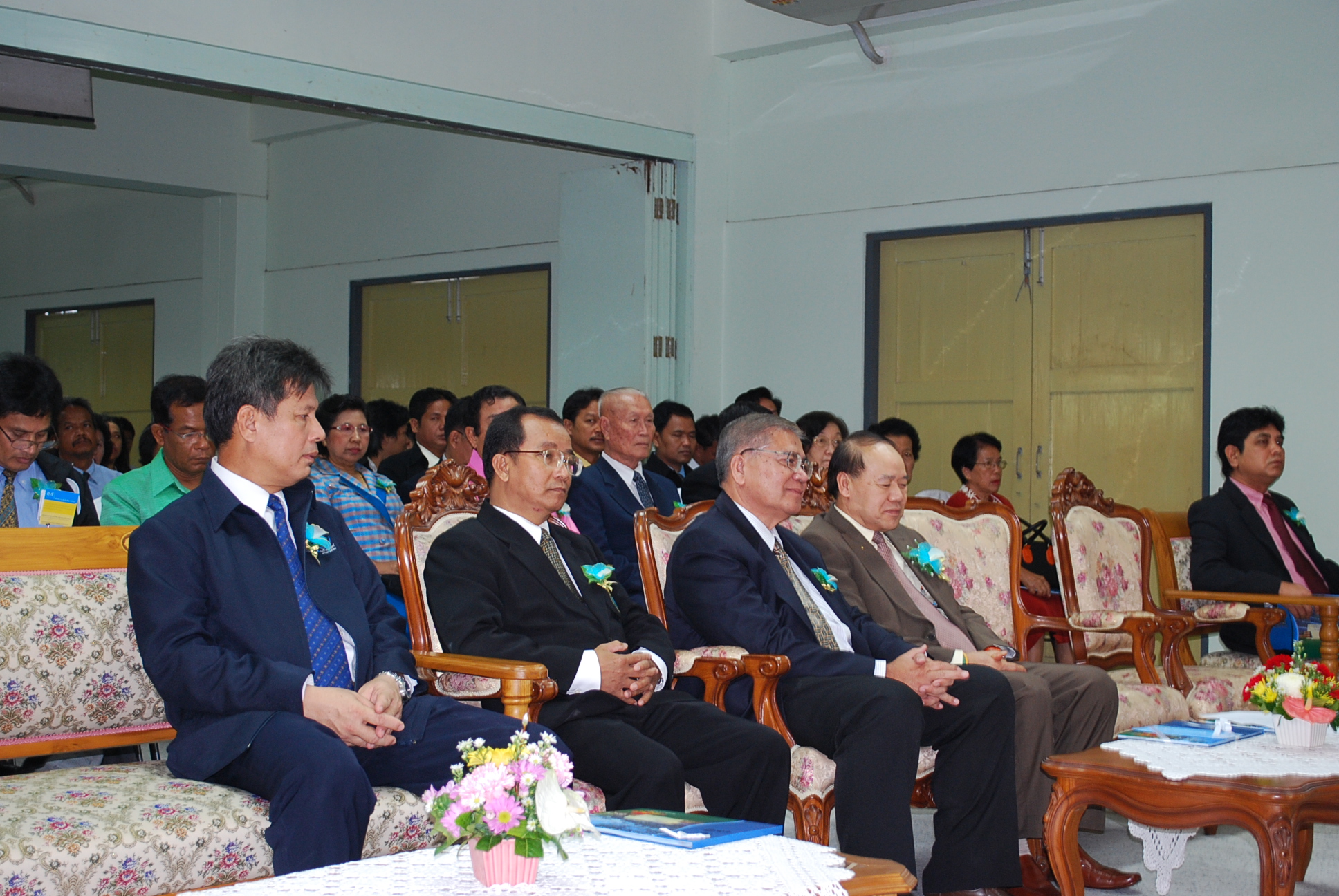 นิทรรศการและกิจกรรมครบรอบ 40 ปี คณะศึกษาศาสตร์ ภาพที่ 63