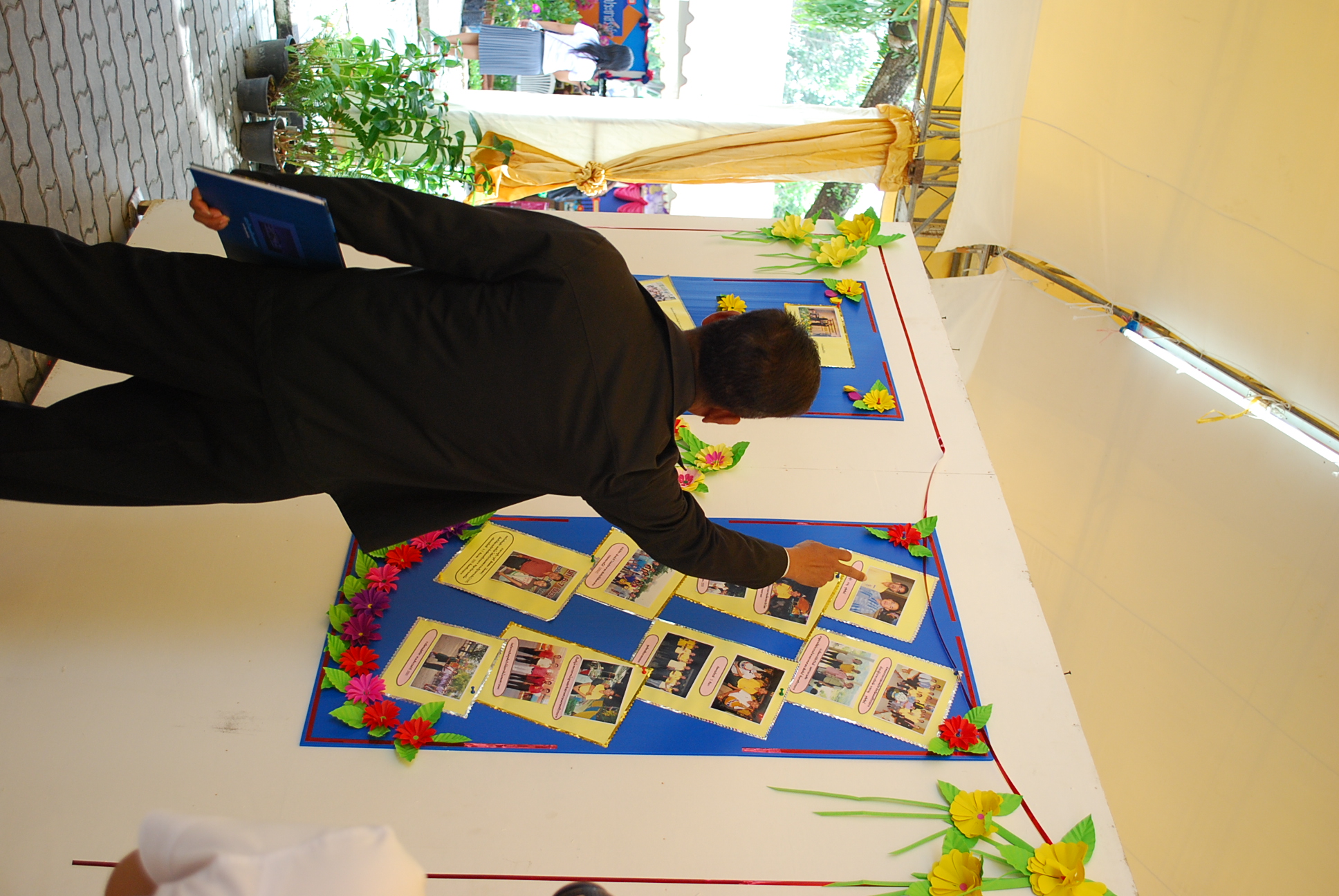 นิทรรศการและกิจกรรมครบรอบ 40 ปี คณะศึกษาศาสตร์ ภาพที่ 67