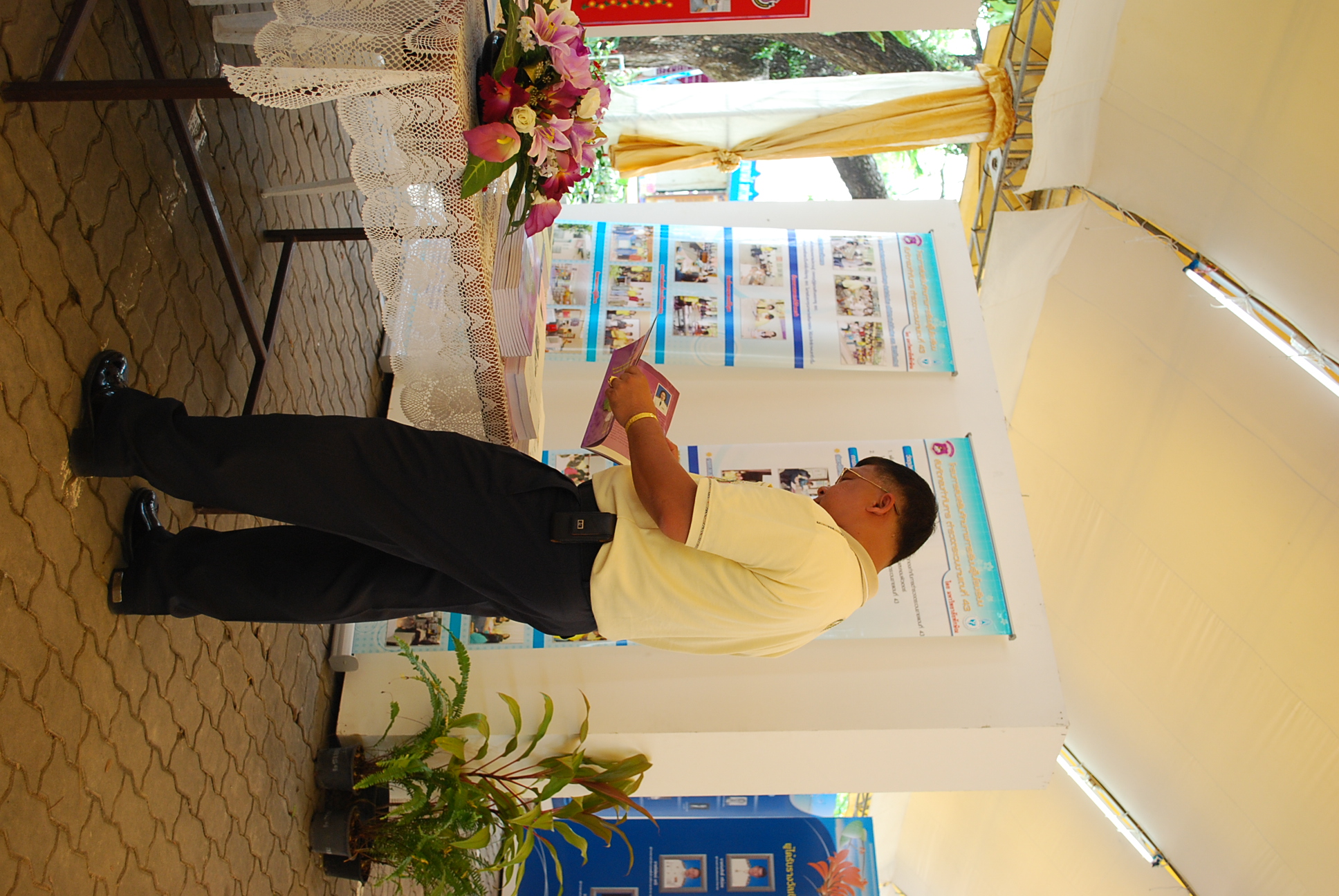 นิทรรศการและกิจกรรมครบรอบ 40 ปี คณะศึกษาศาสตร์ ภาพที่ 68