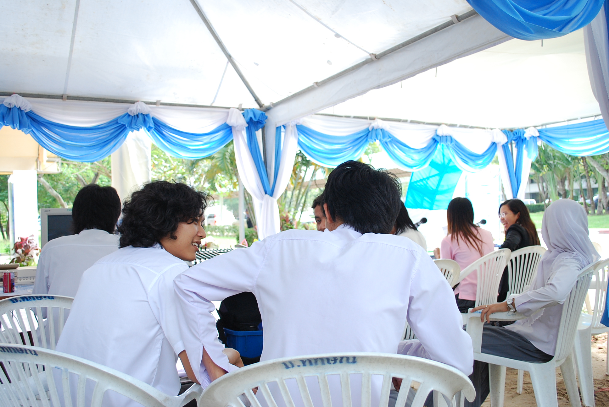 นิทรรศการและกิจกรรมครบรอบ 40 ปี คณะศึกษาศาสตร์ ภาพที่ 76