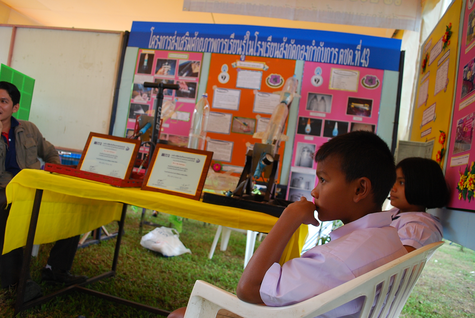 นิทรรศการและกิจกรรมครบรอบ 40 ปี คณะศึกษาศาสตร์ ภาพที่ 81