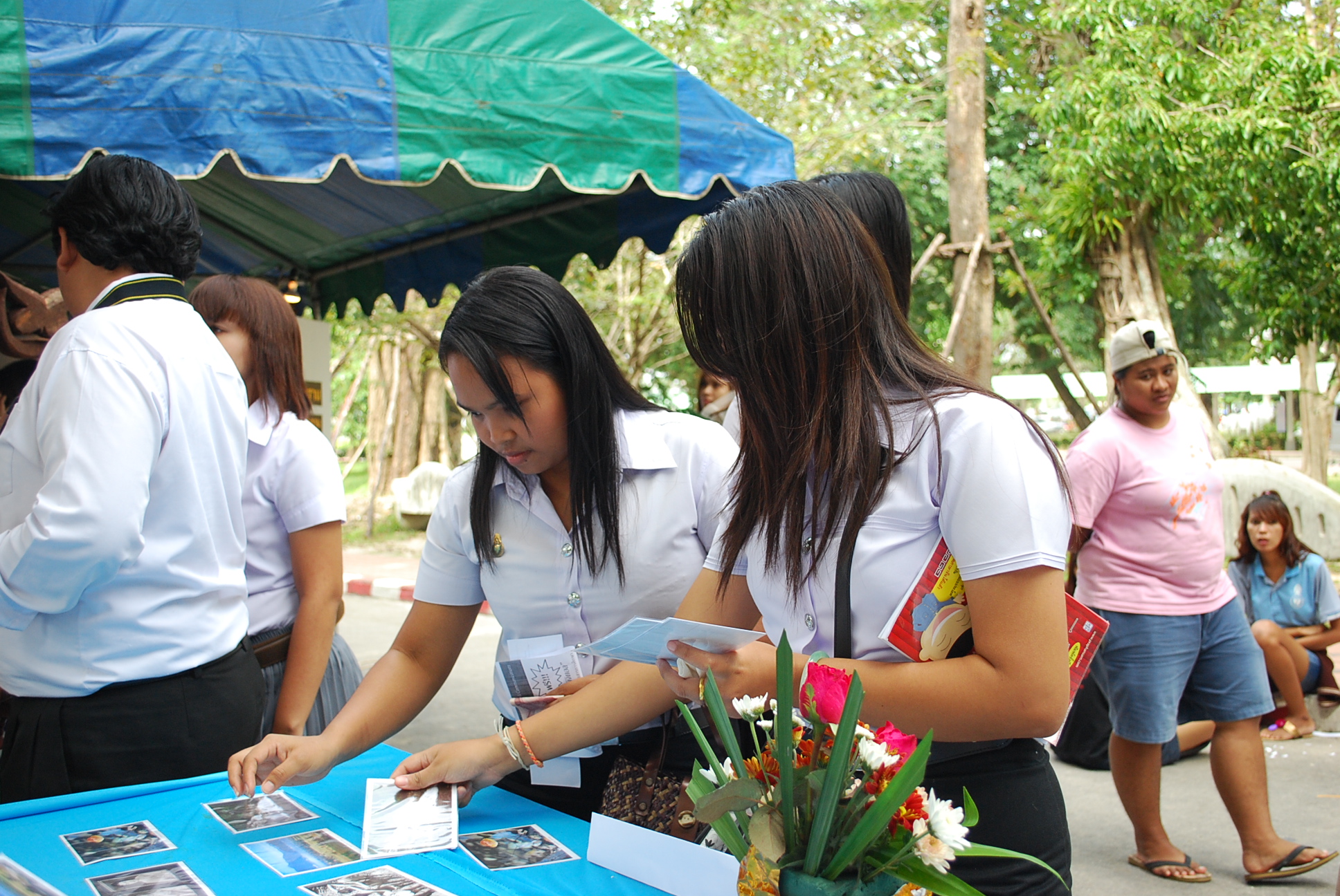 นิทรรศการและกิจกรรมครบรอบ 40 ปี คณะศึกษาศาสตร์ ภาพที่ 95