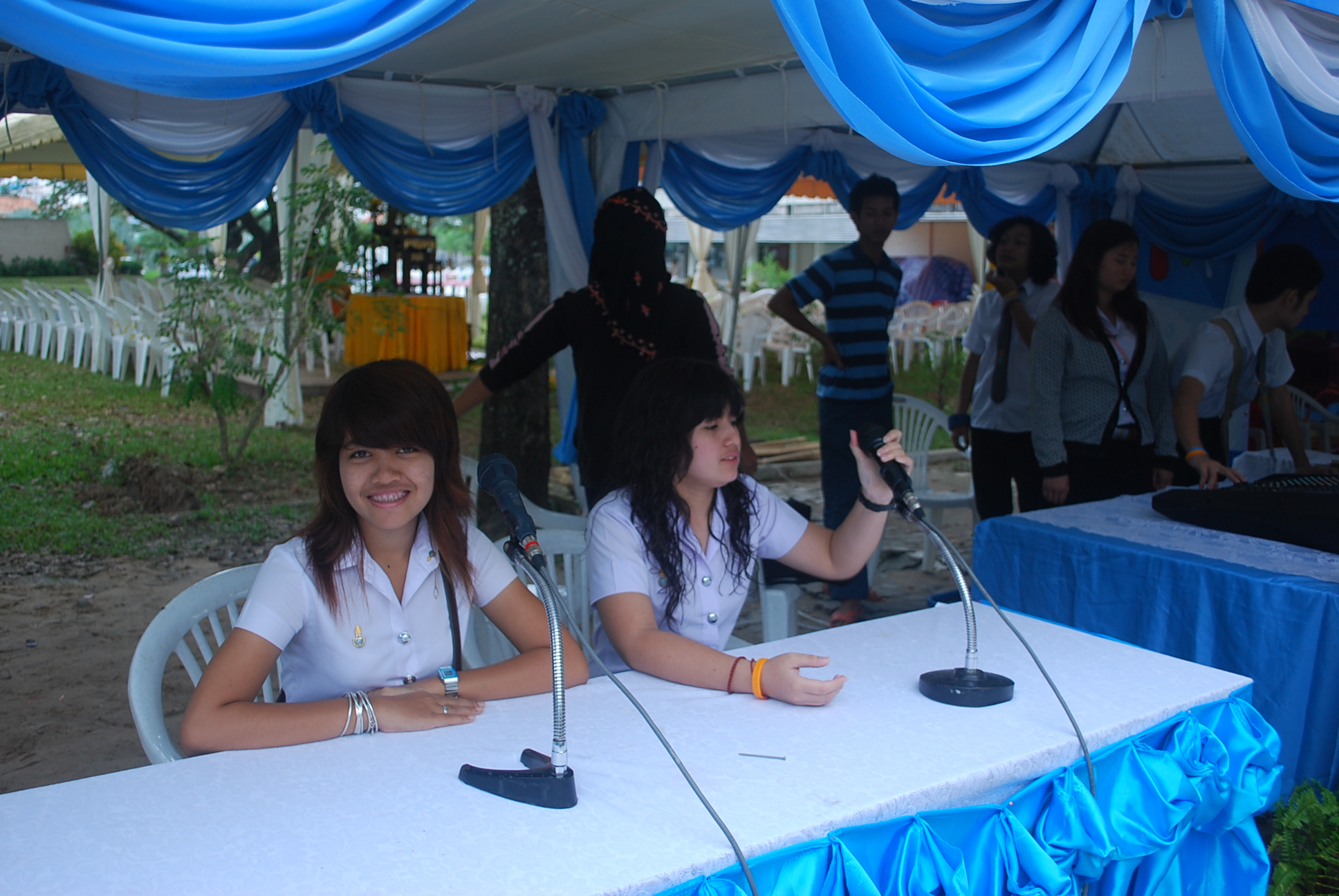 พิธีเปิดและนิทรรศการครบรอบ 40 ปี คณะศึกษาศาสตร์