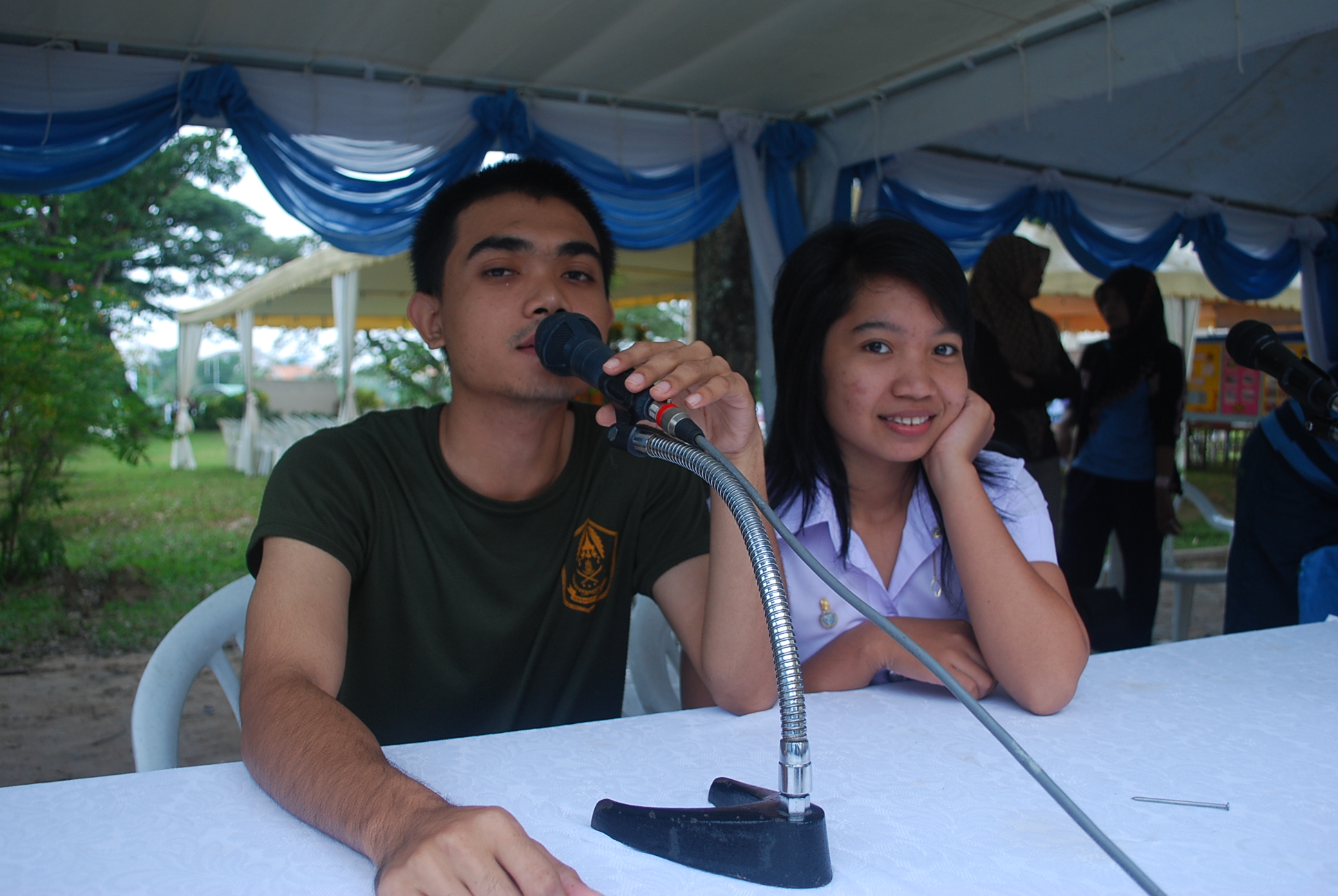 พิธีเปิดและนิทรรศการครบรอบ 40 ปี คณะศึกษาศาสตร์ ภาพที่ 3