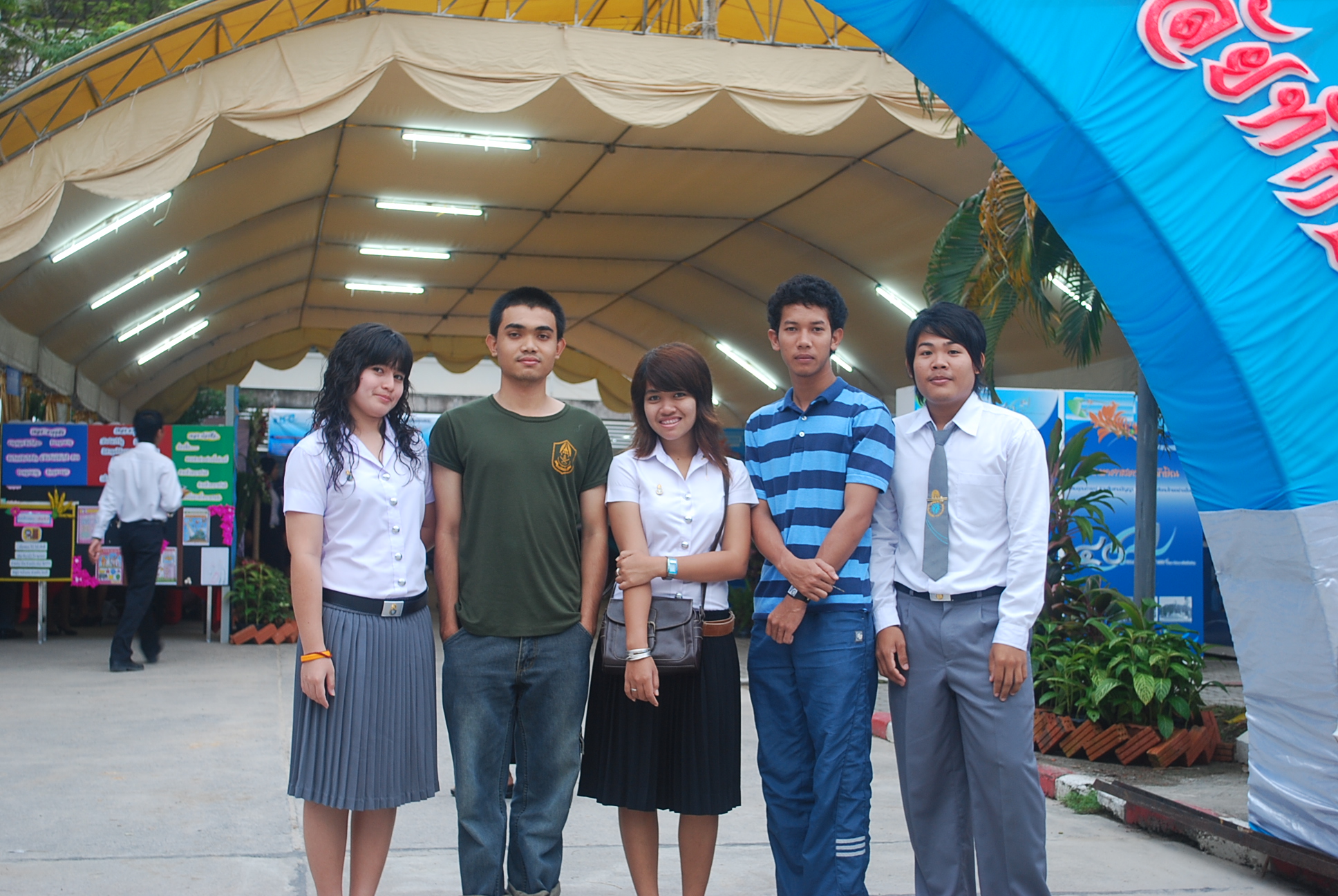 พิธีเปิดและนิทรรศการครบรอบ 40 ปี คณะศึกษาศาสตร์ ภาพที่ 21
