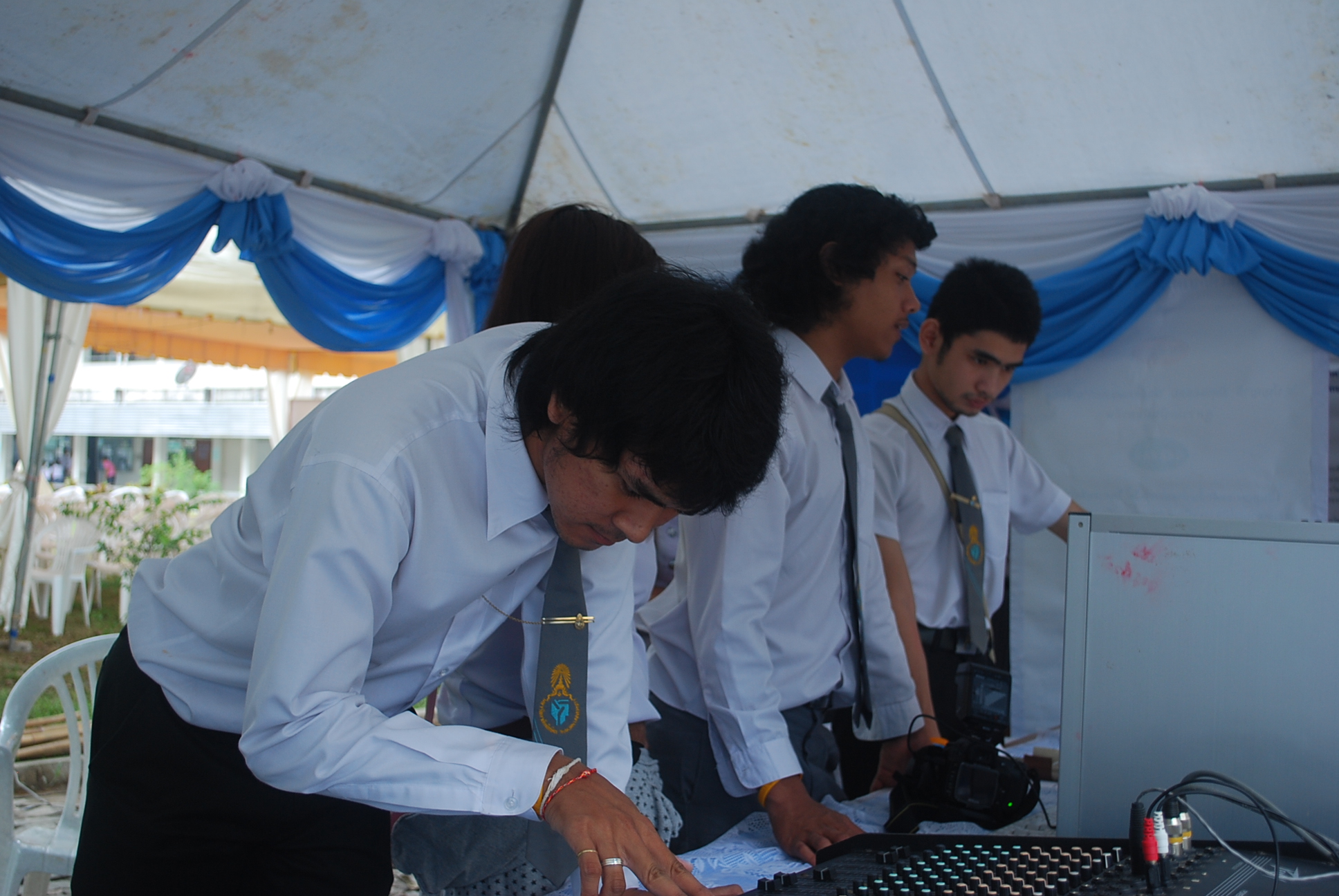 พิธีเปิดและนิทรรศการครบรอบ 40 ปี คณะศึกษาศาสตร์ ภาพที่ 23