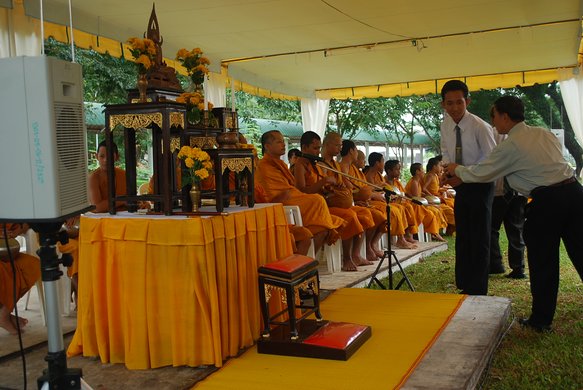 พิธีเปิดและนิทรรศการครบรอบ 40 ปี คณะศึกษาศาสตร์ ภาพที่ 26