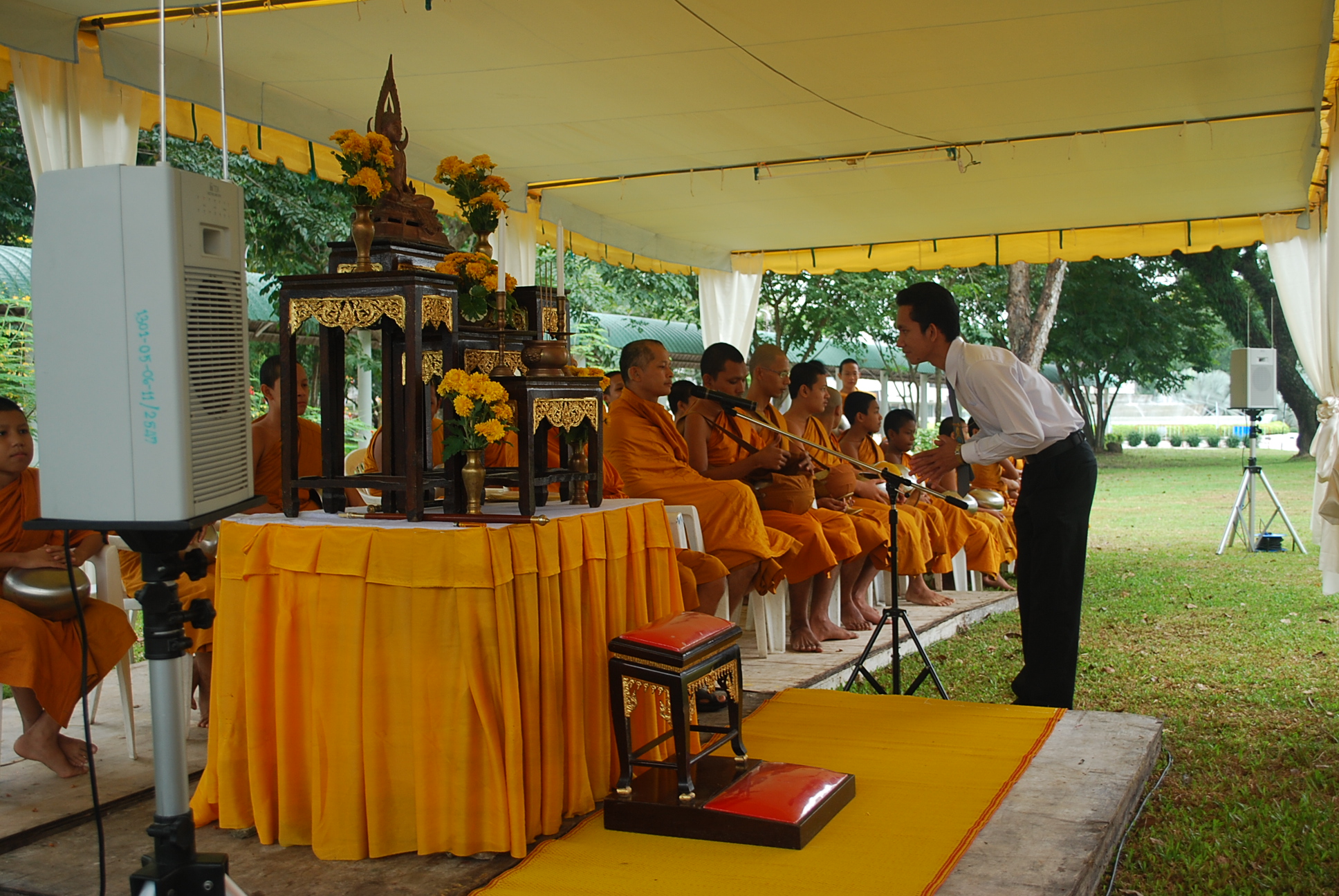 พิธีเปิดและนิทรรศการครบรอบ 40 ปี คณะศึกษาศาสตร์ ภาพที่ 27