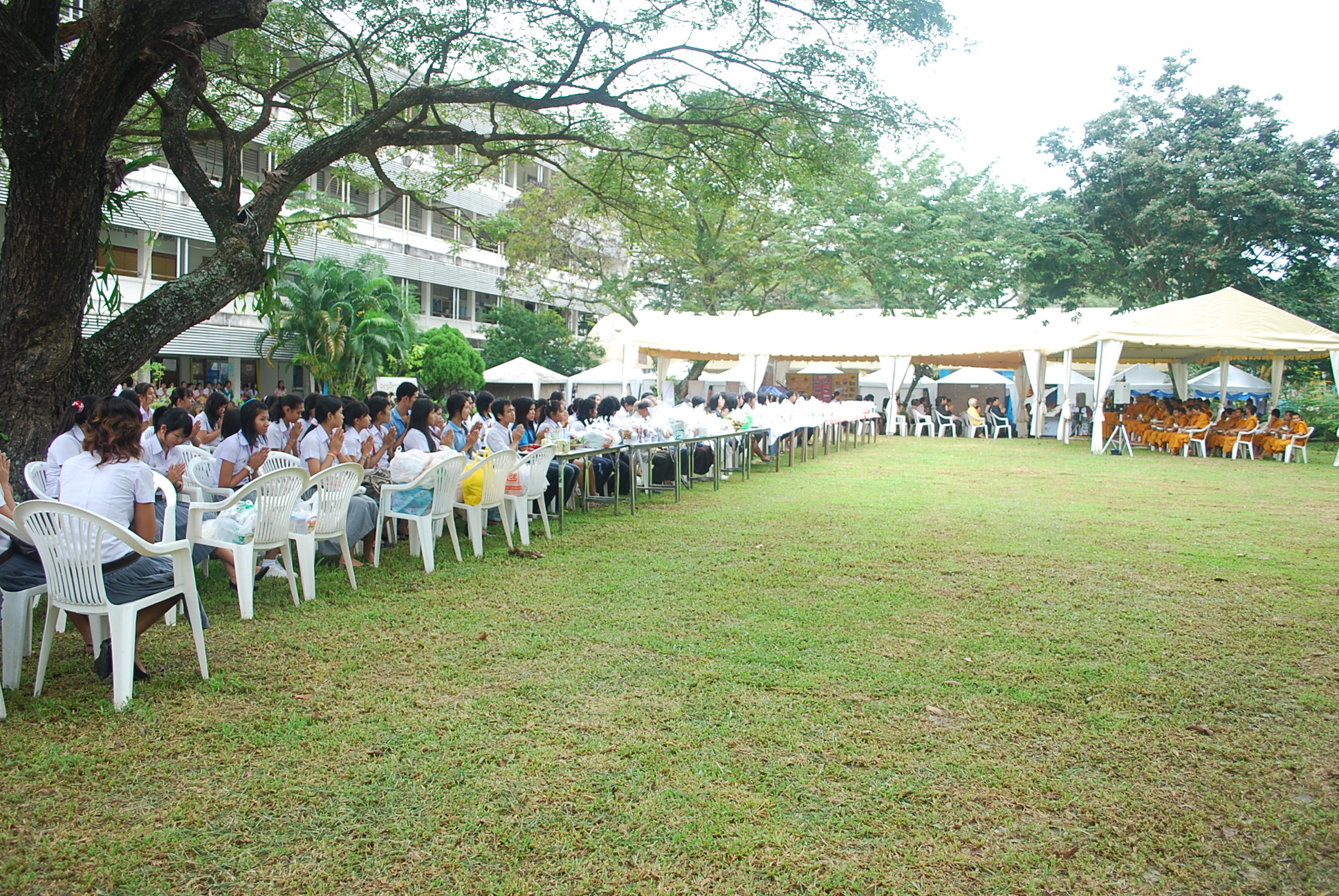 พิธีเปิดและนิทรรศการครบรอบ 40 ปี คณะศึกษาศาสตร์ ภาพที่ 33