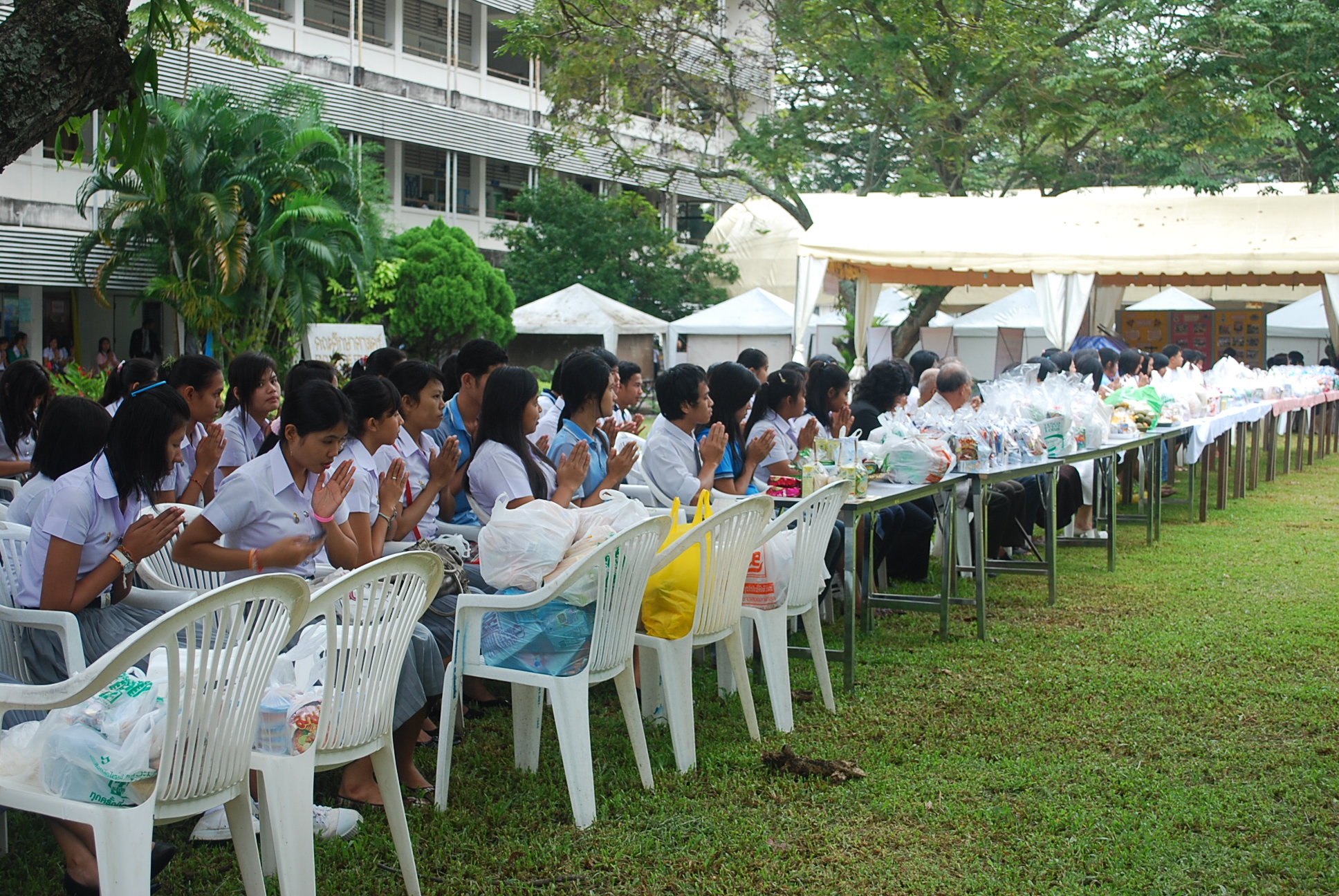 พิธีเปิดและนิทรรศการครบรอบ 40 ปี คณะศึกษาศาสตร์ ภาพที่ 34