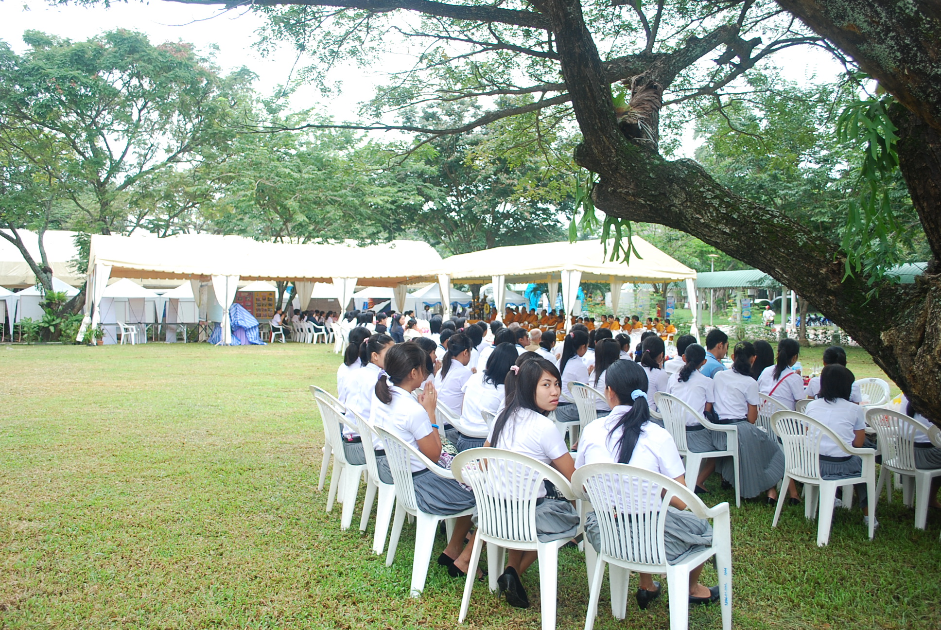 พิธีเปิดและนิทรรศการครบรอบ 40 ปี คณะศึกษาศาสตร์ ภาพที่ 35