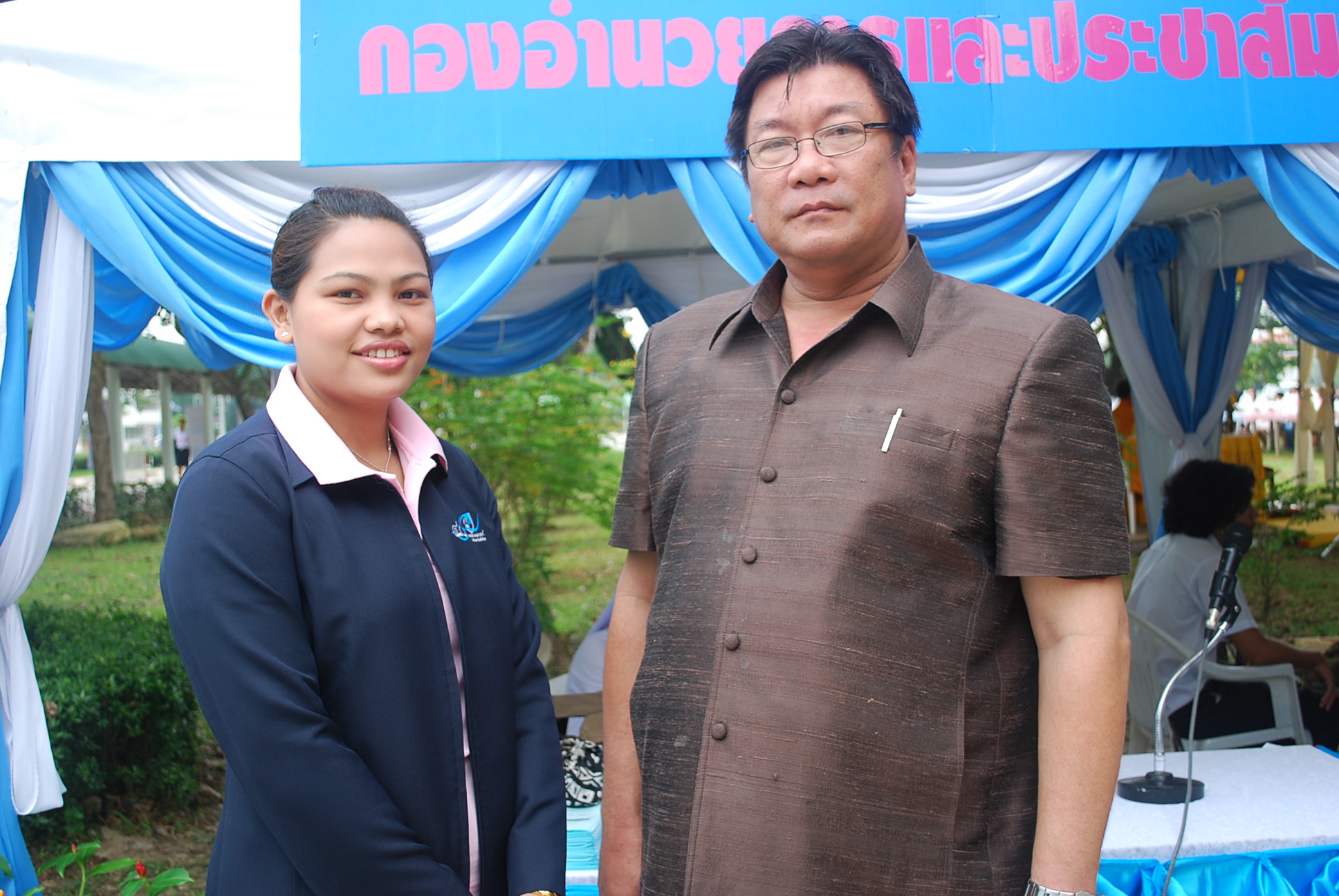 พิธีเปิดและนิทรรศการครบรอบ 40 ปี คณะศึกษาศาสตร์ ภาพที่ 41