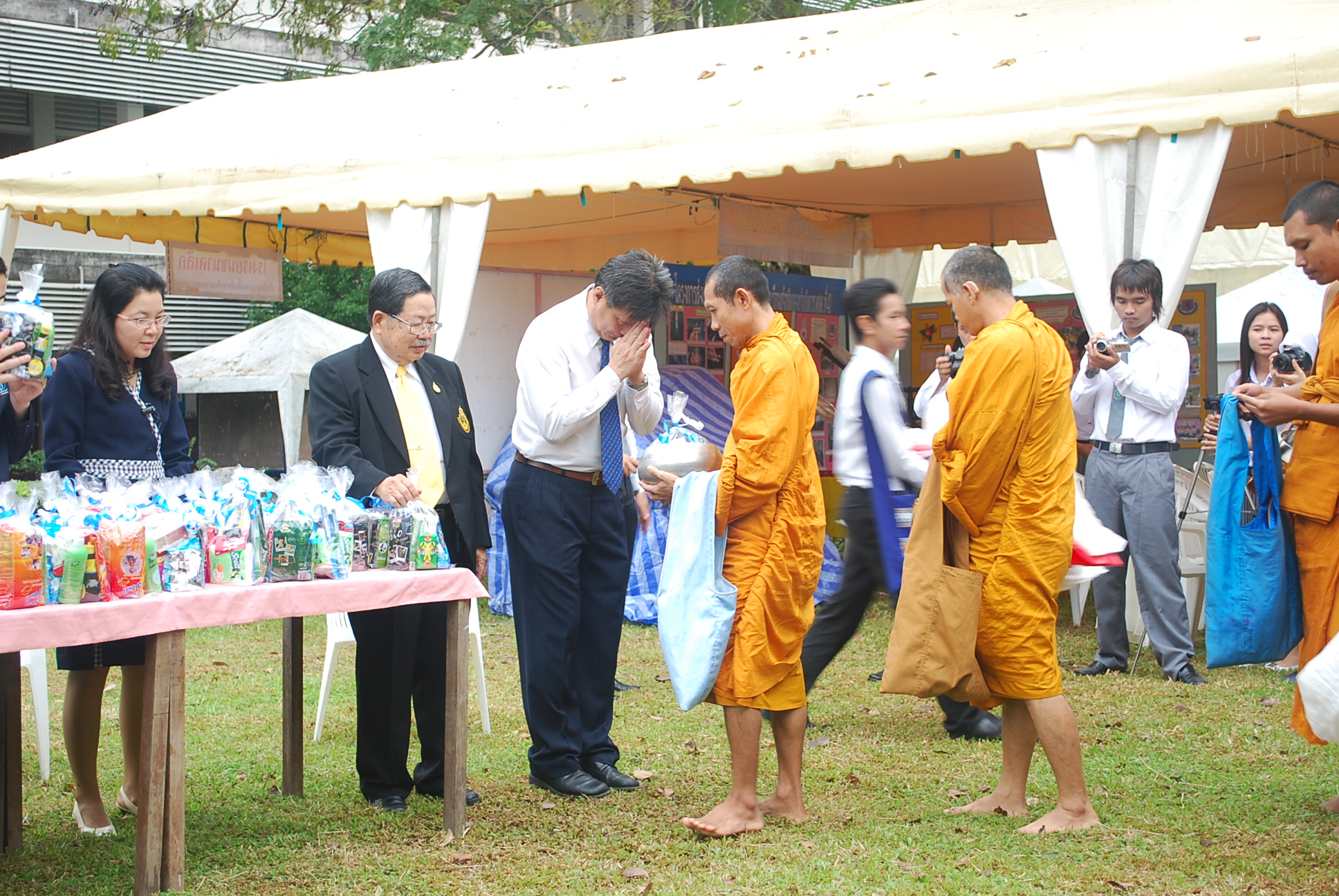 พิธีเปิดและนิทรรศการครบรอบ 40 ปี คณะศึกษาศาสตร์ ภาพที่ 46