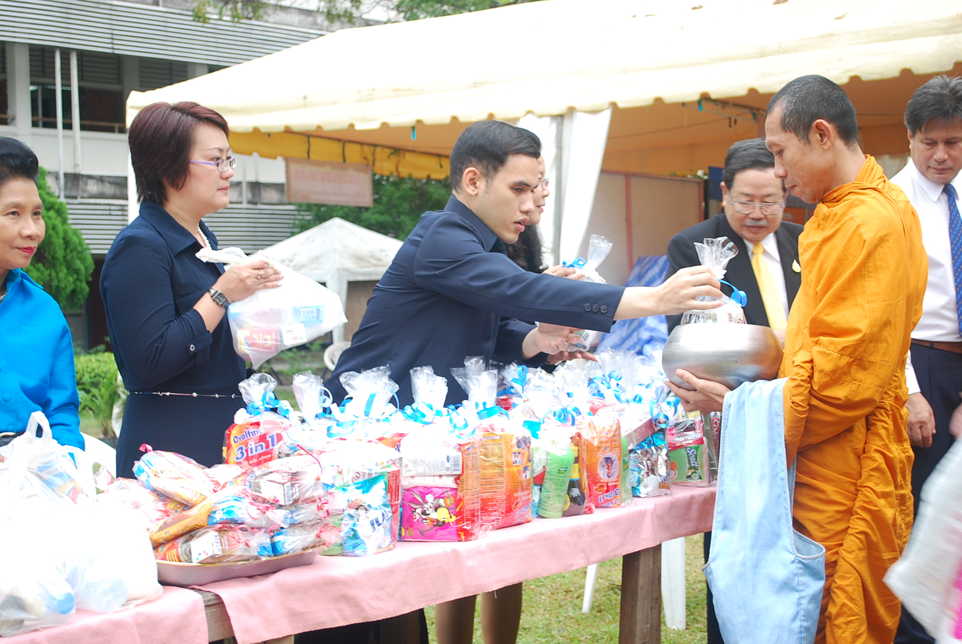 พิธีเปิดและนิทรรศการครบรอบ 40 ปี คณะศึกษาศาสตร์ ภาพที่ 47