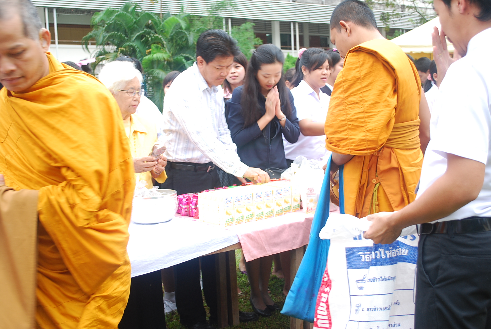 พิธีเปิดและนิทรรศการครบรอบ 40 ปี คณะศึกษาศาสตร์ ภาพที่ 50