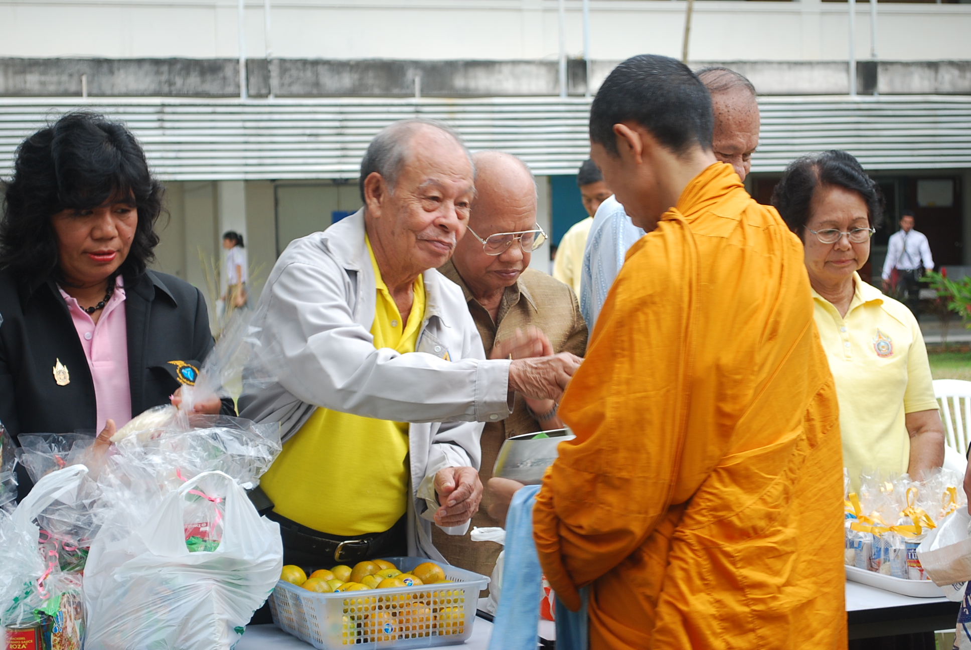 พิธีเปิดและนิทรรศการครบรอบ 40 ปี คณะศึกษาศาสตร์ ภาพที่ 54