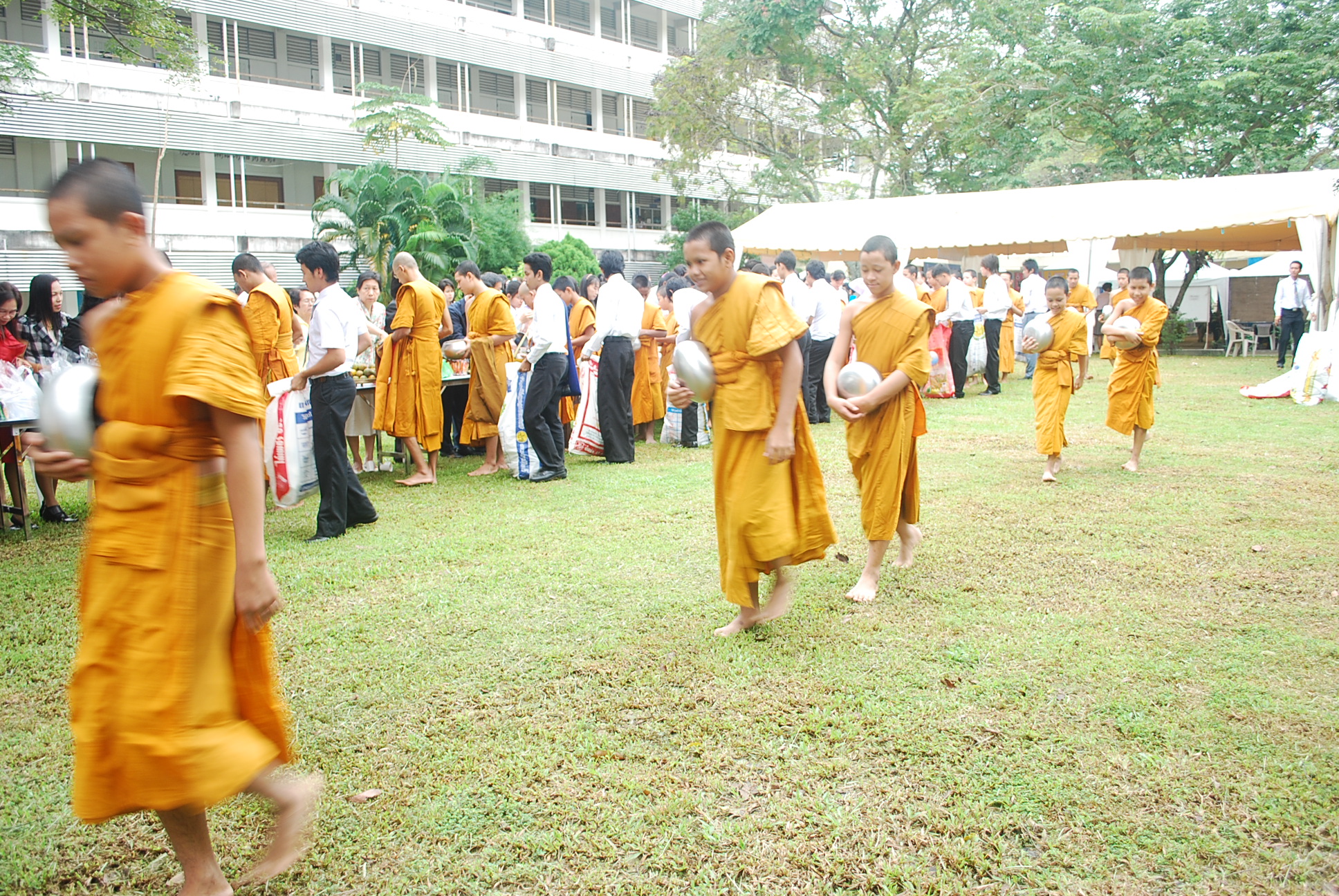 พิธีเปิดและนิทรรศการครบรอบ 40 ปี คณะศึกษาศาสตร์ ภาพที่ 56