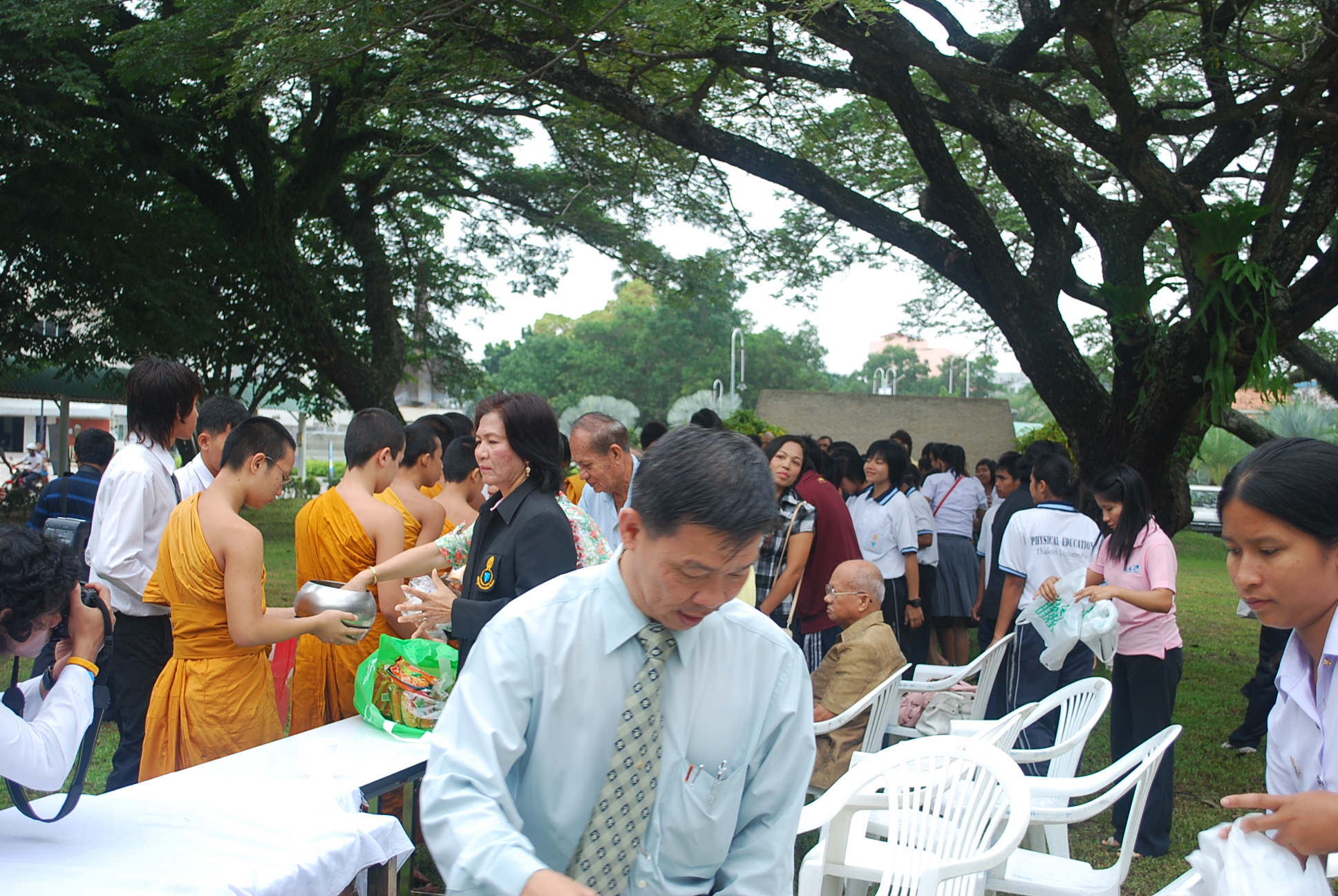 พิธีเปิดและนิทรรศการครบรอบ 40 ปี คณะศึกษาศาสตร์ ภาพที่ 59
