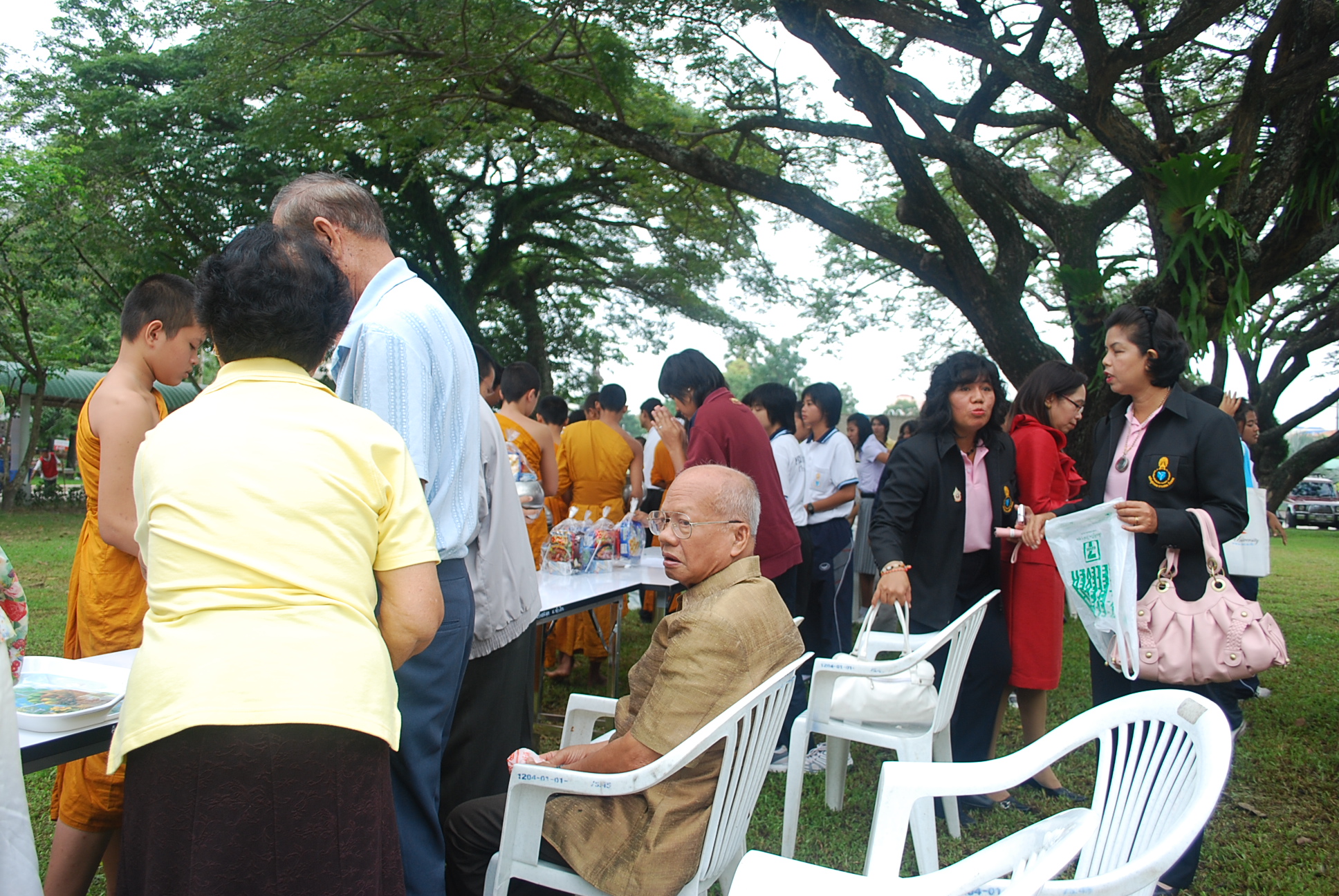 พิธีเปิดและนิทรรศการครบรอบ 40 ปี คณะศึกษาศาสตร์ ภาพที่ 60