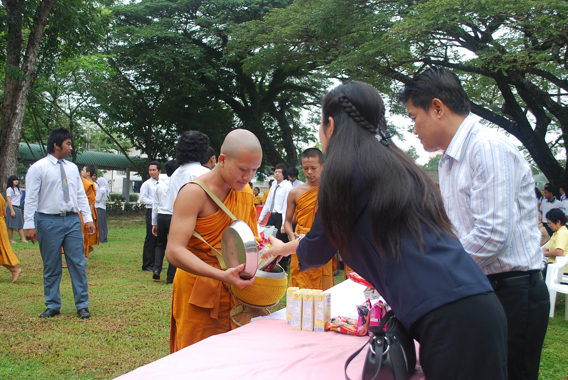 พิธีเปิดและนิทรรศการครบรอบ 40 ปี คณะศึกษาศาสตร์ ภาพที่ 61