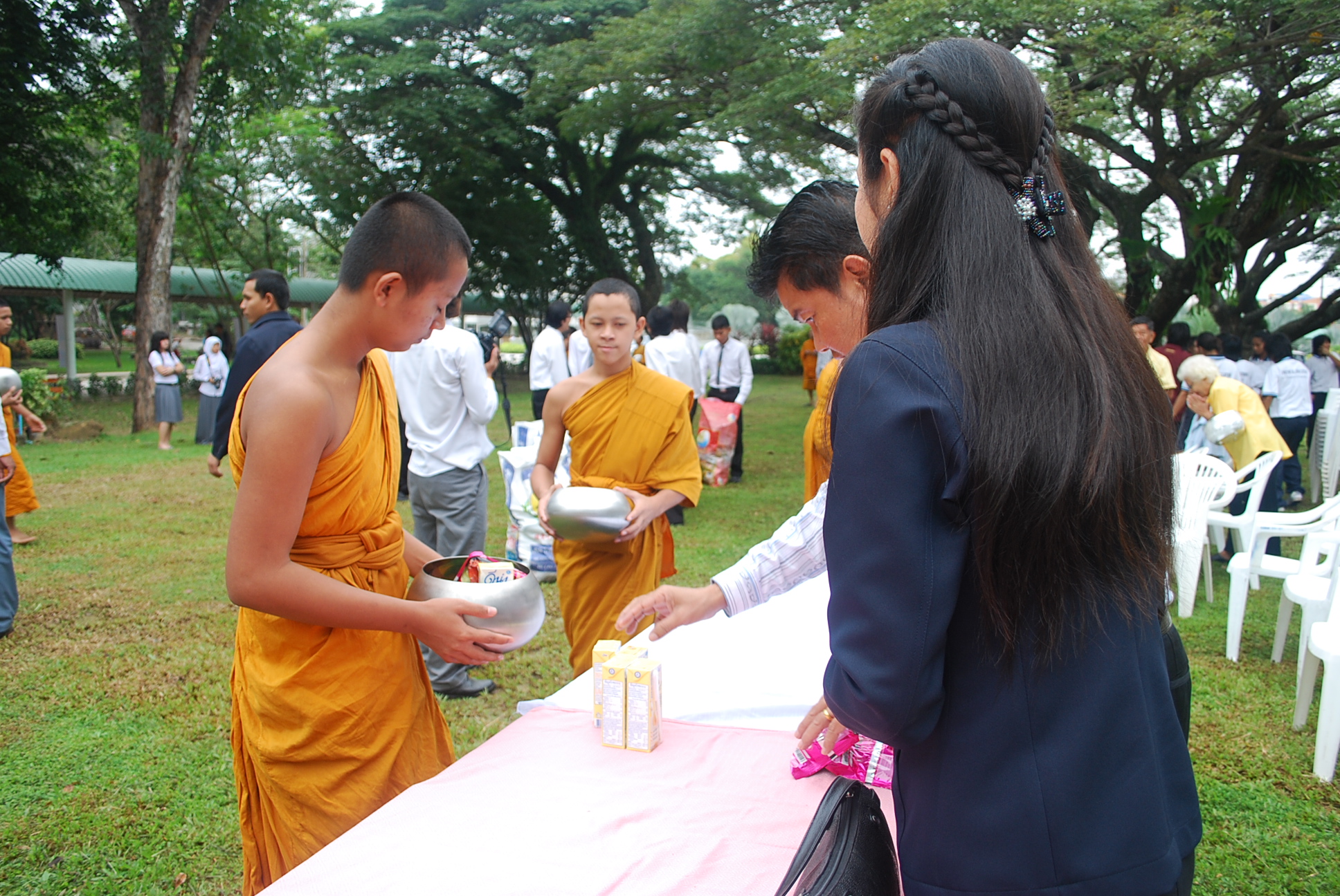 พิธีเปิดและนิทรรศการครบรอบ 40 ปี คณะศึกษาศาสตร์ ภาพที่ 62