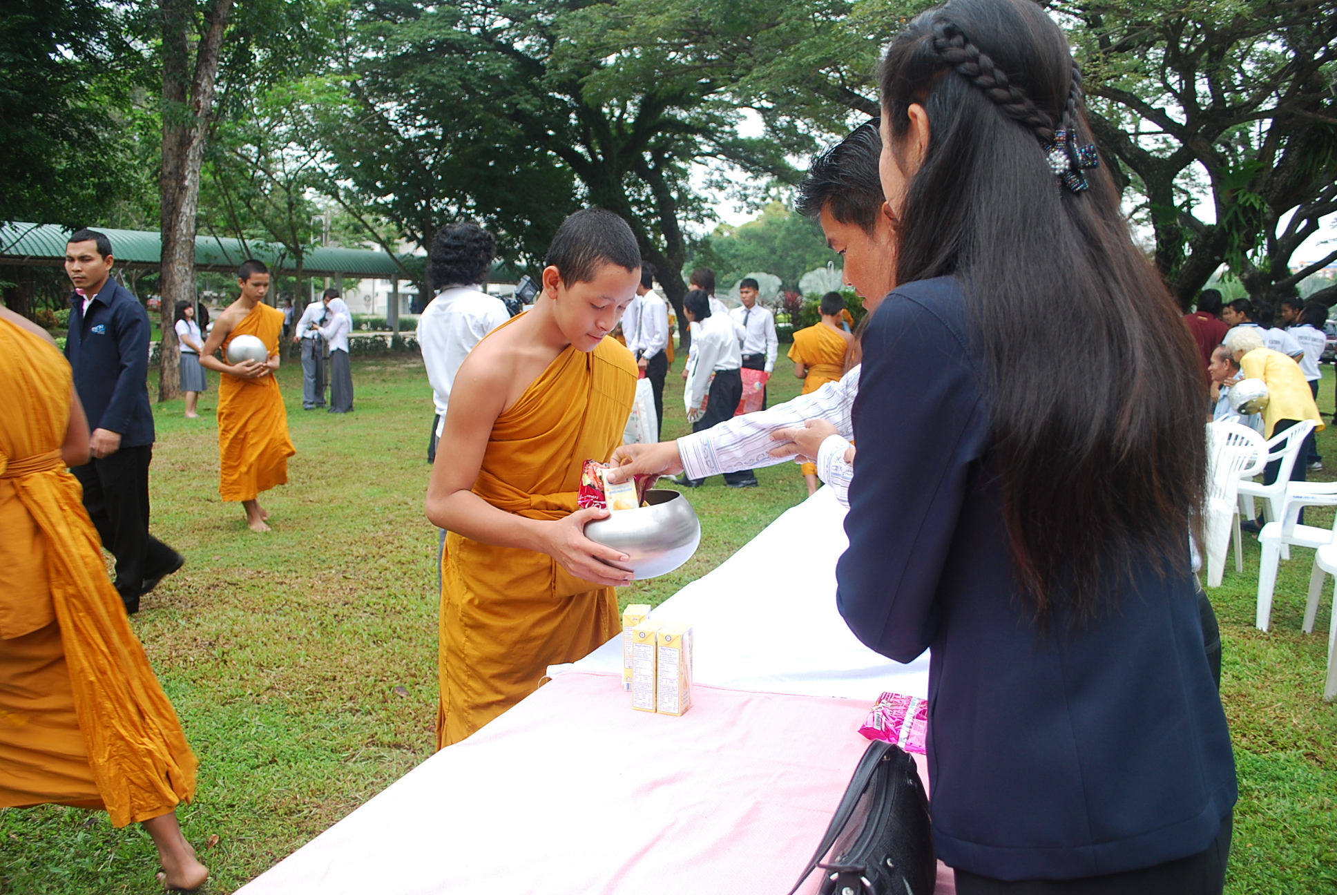 พิธีเปิดและนิทรรศการครบรอบ 40 ปี คณะศึกษาศาสตร์ ภาพที่ 63