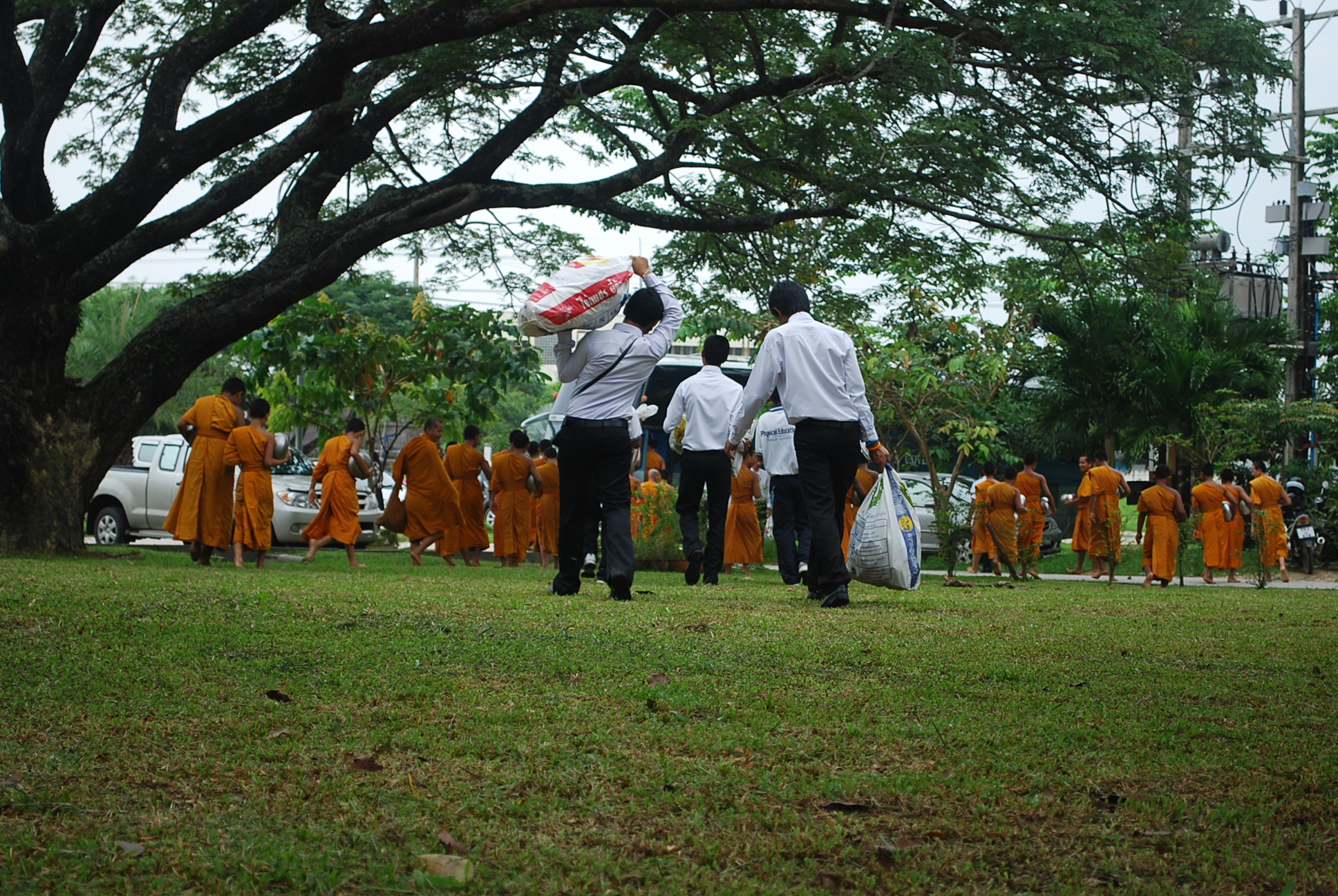 พิธีเปิดและนิทรรศการครบรอบ 40 ปี คณะศึกษาศาสตร์ ภาพที่ 66