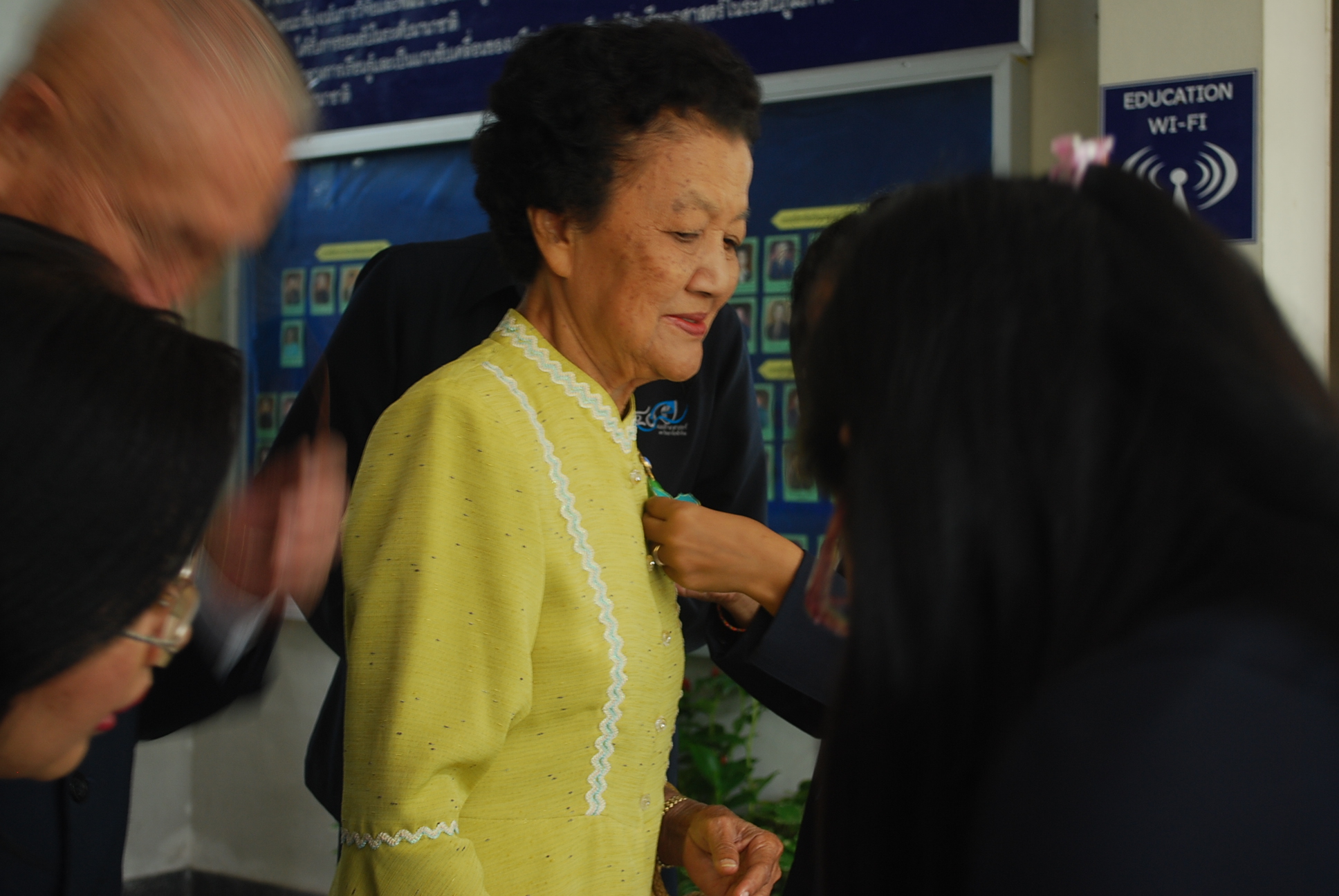 พิธีเปิดและนิทรรศการครบรอบ 40 ปี คณะศึกษาศาสตร์ ภาพที่ 77