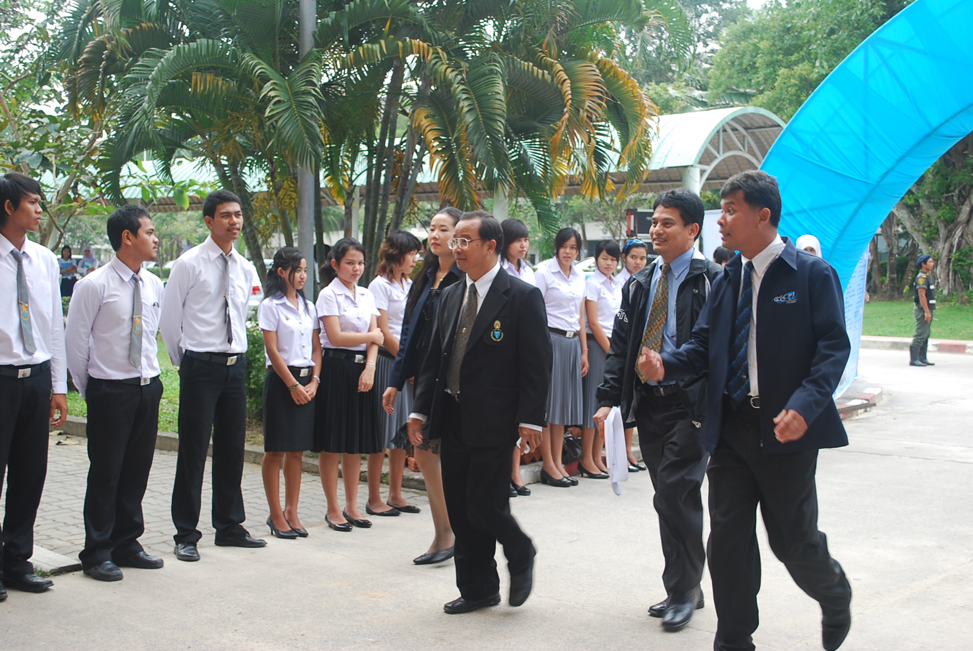 พิธีเปิดและนิทรรศการครบรอบ 40 ปี คณะศึกษาศาสตร์ ภาพที่ 88
