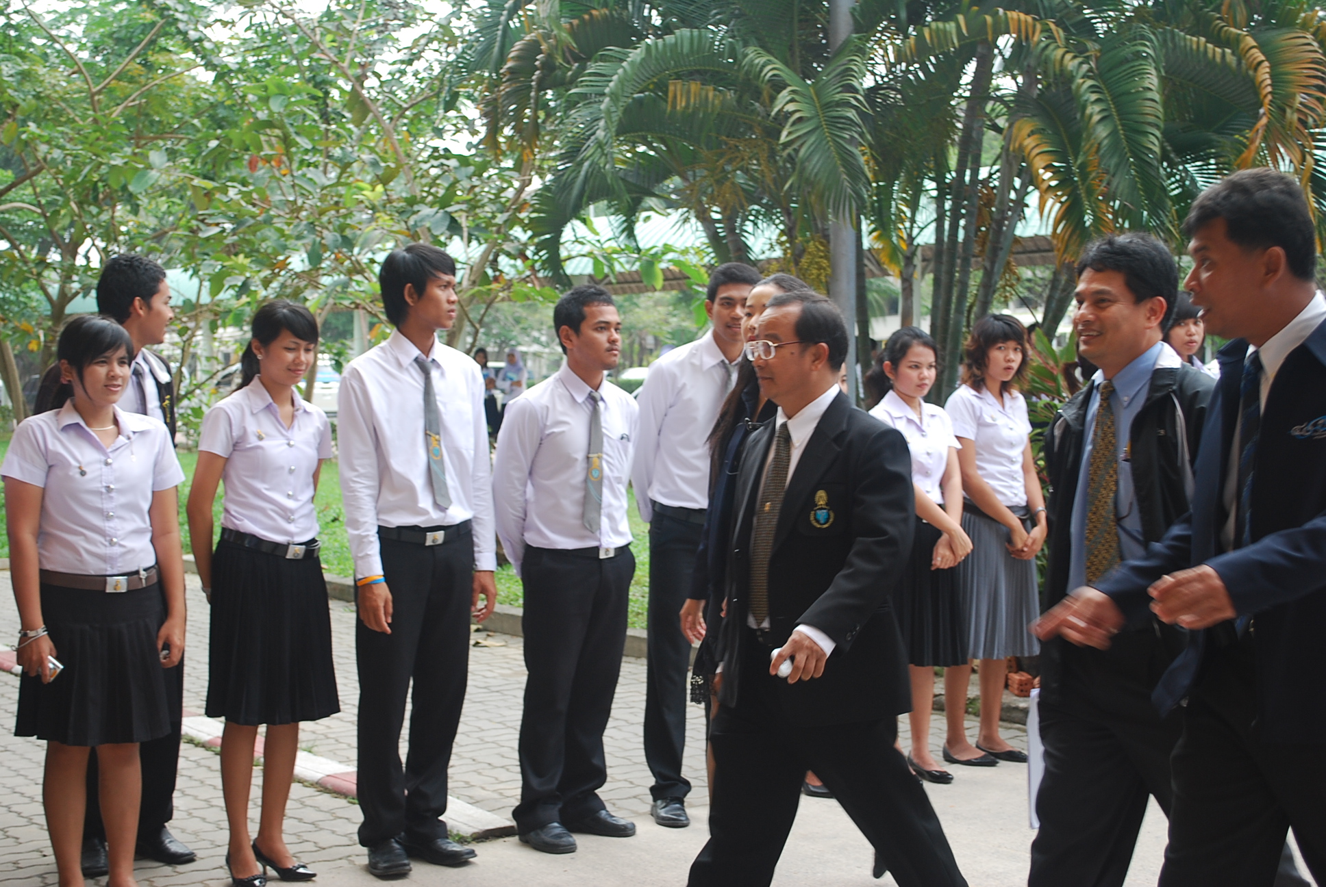 พิธีเปิดและนิทรรศการครบรอบ 40 ปี คณะศึกษาศาสตร์ ภาพที่ 89