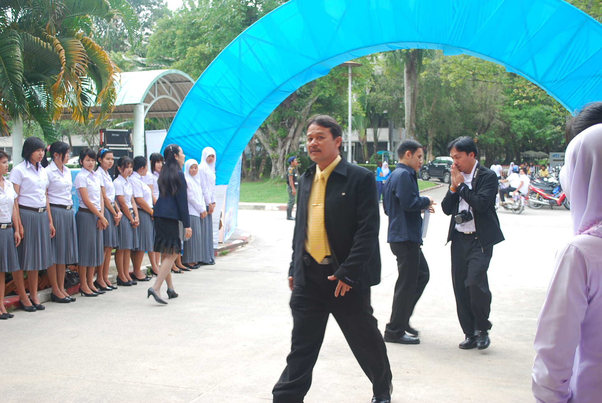 พิธีเปิดและนิทรรศการครบรอบ 40 ปี คณะศึกษาศาสตร์ ภาพที่ 90