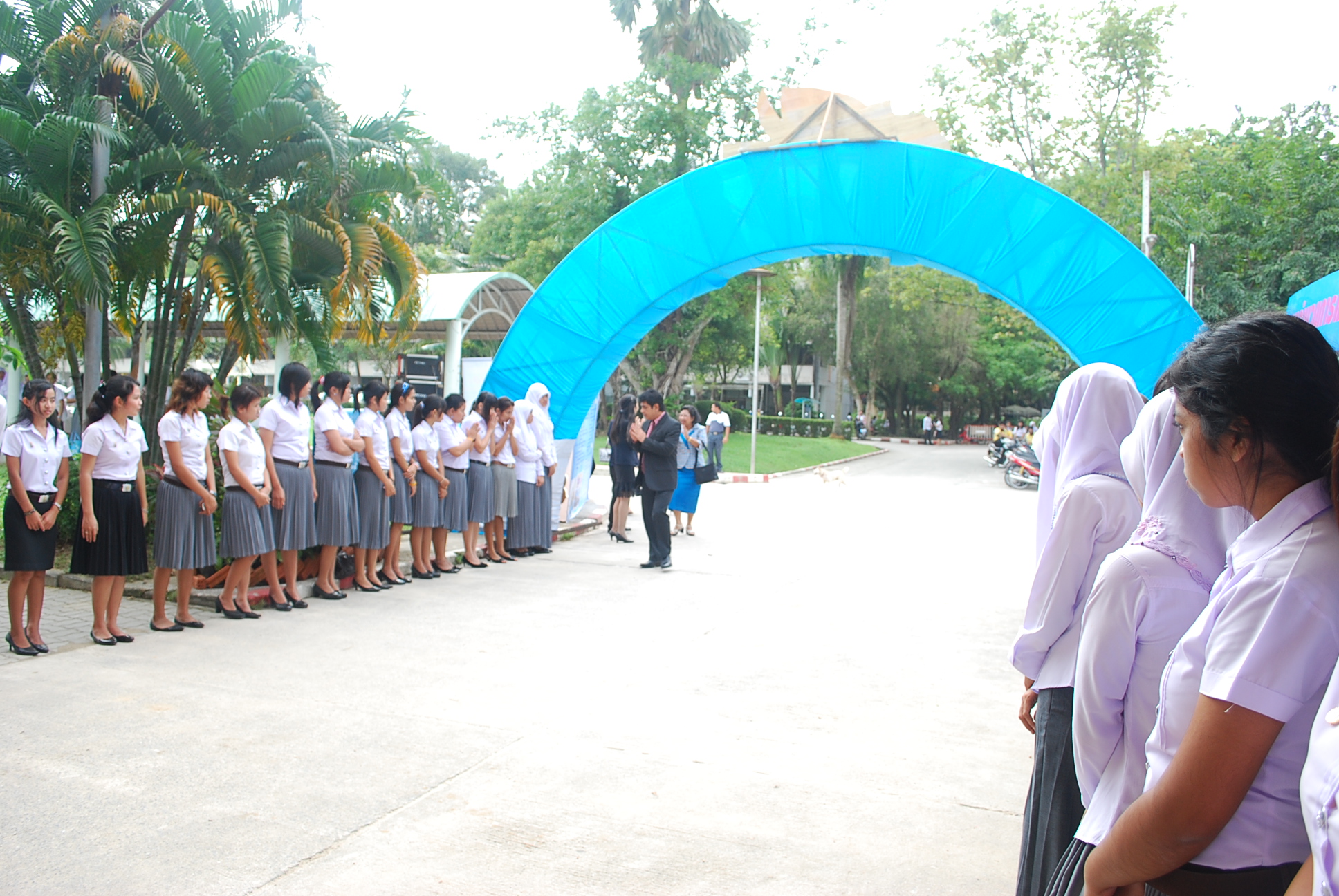 พิธีเปิดและนิทรรศการครบรอบ 40 ปี คณะศึกษาศาสตร์ ภาพที่ 91