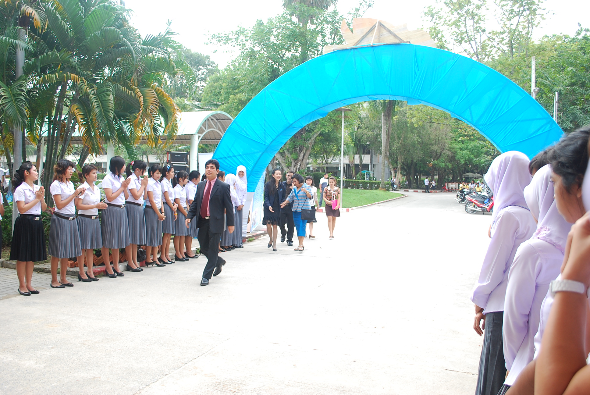 พิธีเปิดและนิทรรศการครบรอบ 40 ปี คณะศึกษาศาสตร์ ภาพที่ 92