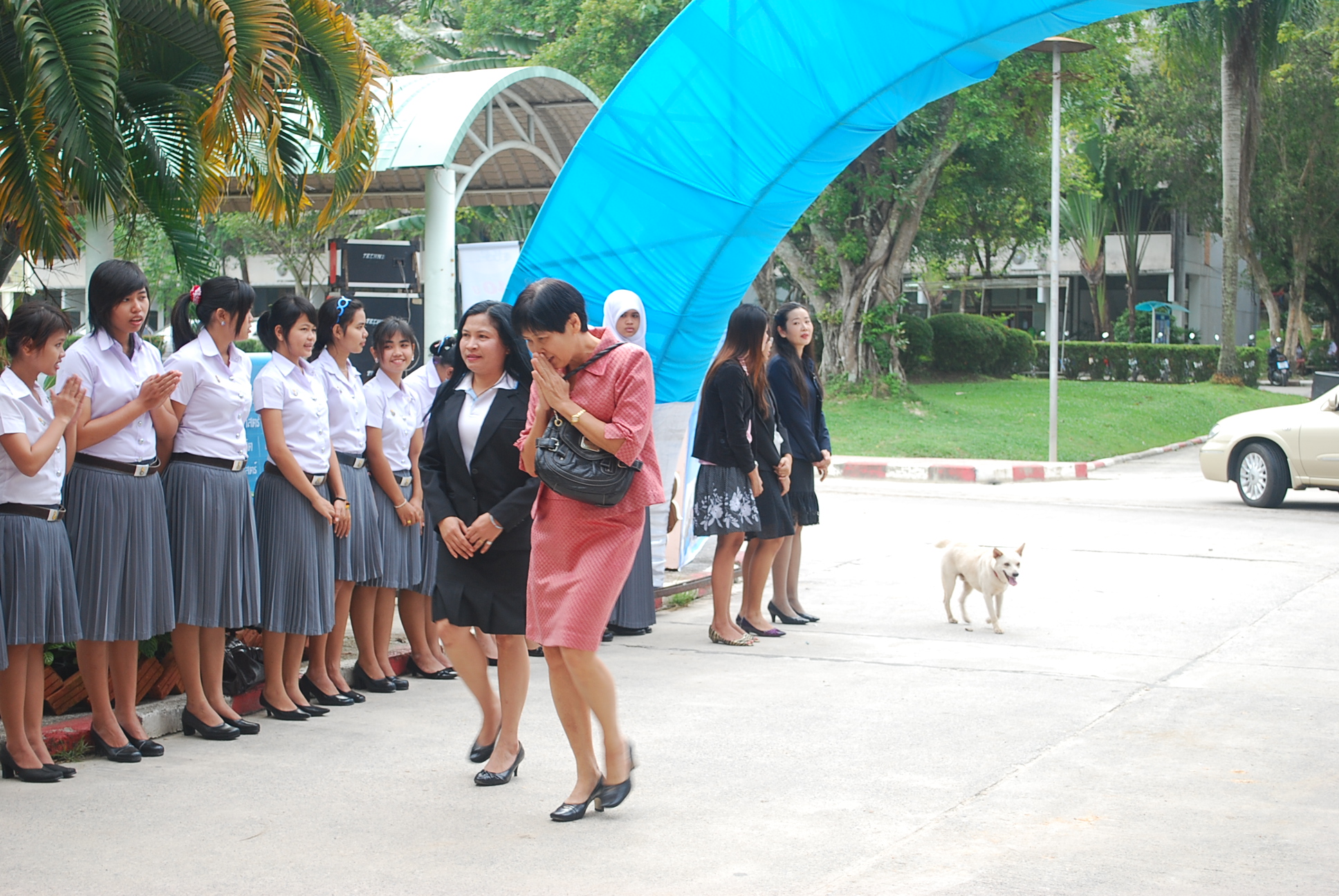 พิธีเปิดและนิทรรศการครบรอบ 40 ปี คณะศึกษาศาสตร์ ภาพที่ 96