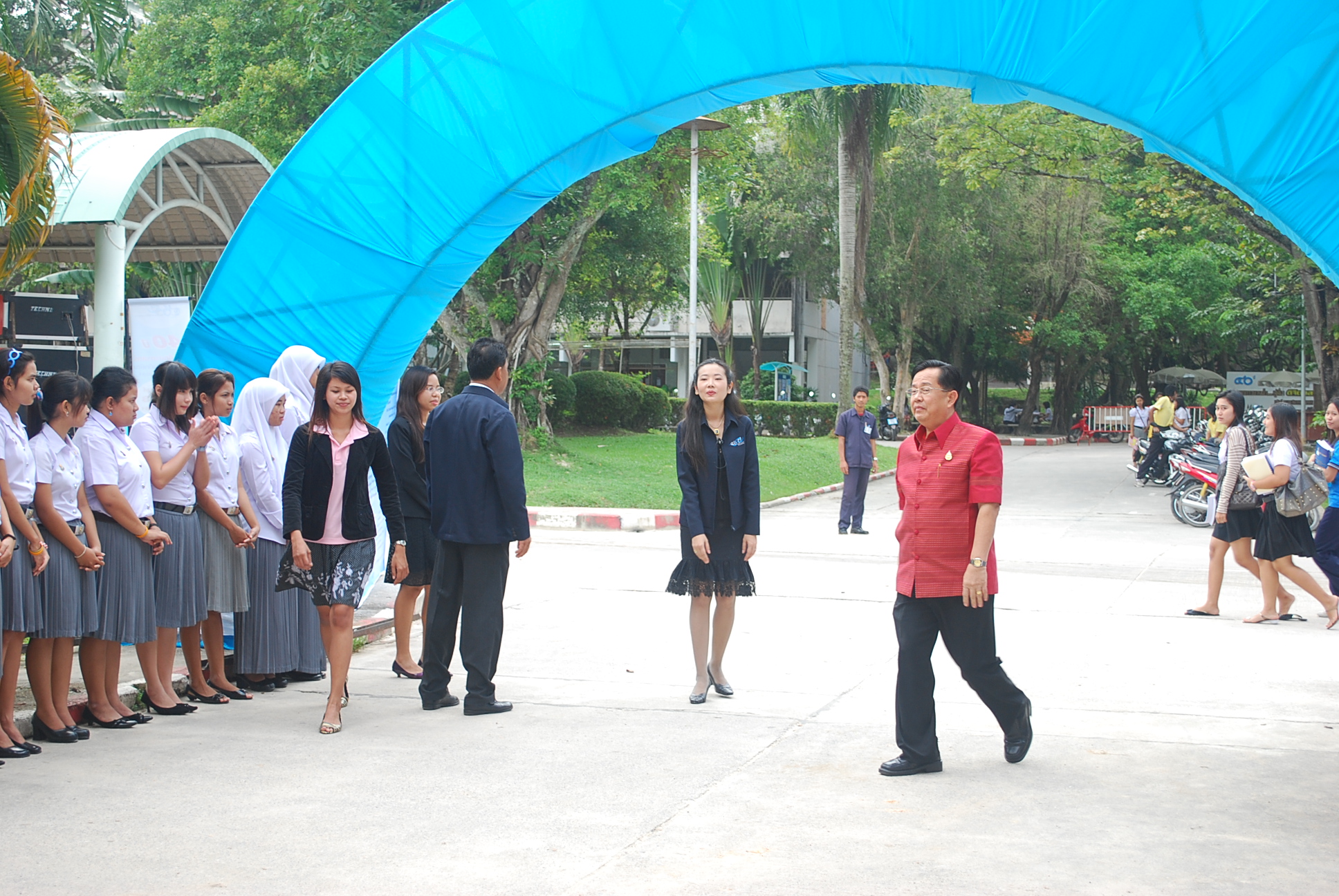 พิธีเปิดและนิทรรศการครบรอบ 40 ปี คณะศึกษาศาสตร์ ภาพที่ 98