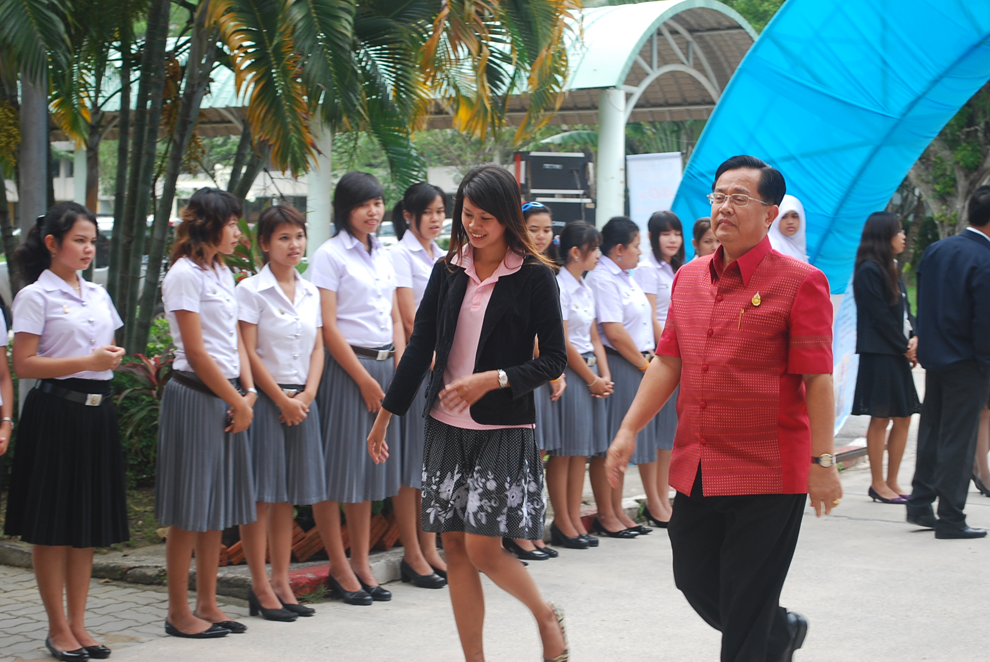 พิธีเปิดและนิทรรศการครบรอบ 40 ปี คณะศึกษาศาสตร์ ภาพที่ 99