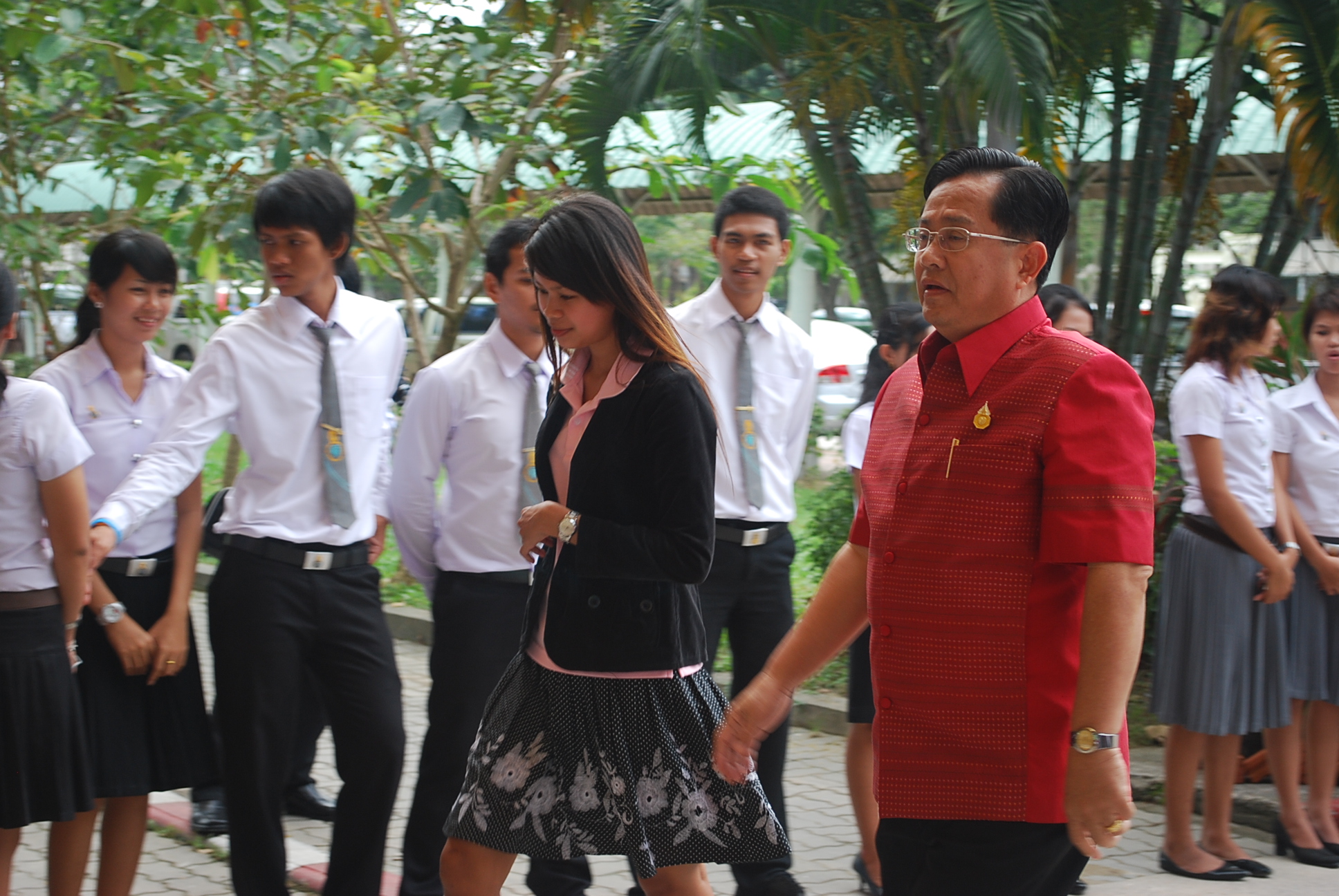 พิธีเปิดและนิทรรศการครบรอบ 40 ปี คณะศึกษาศาสตร์ ภาพที่ 100