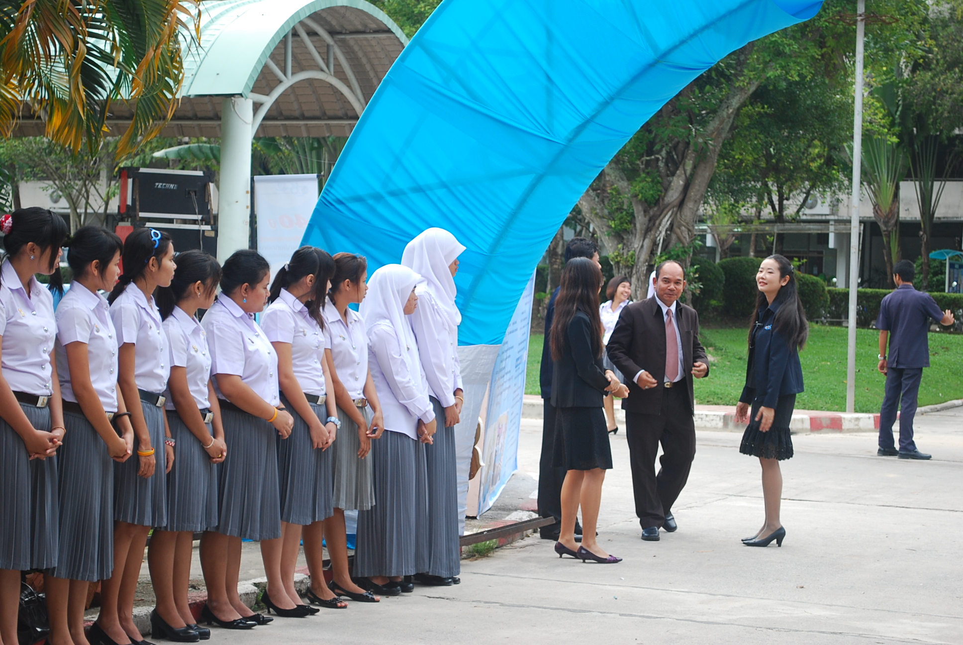 พิธีเปิดและนิทรรศการครบรอบ 40 ปี คณะศึกษาศาสตร์ ภาพที่ 101