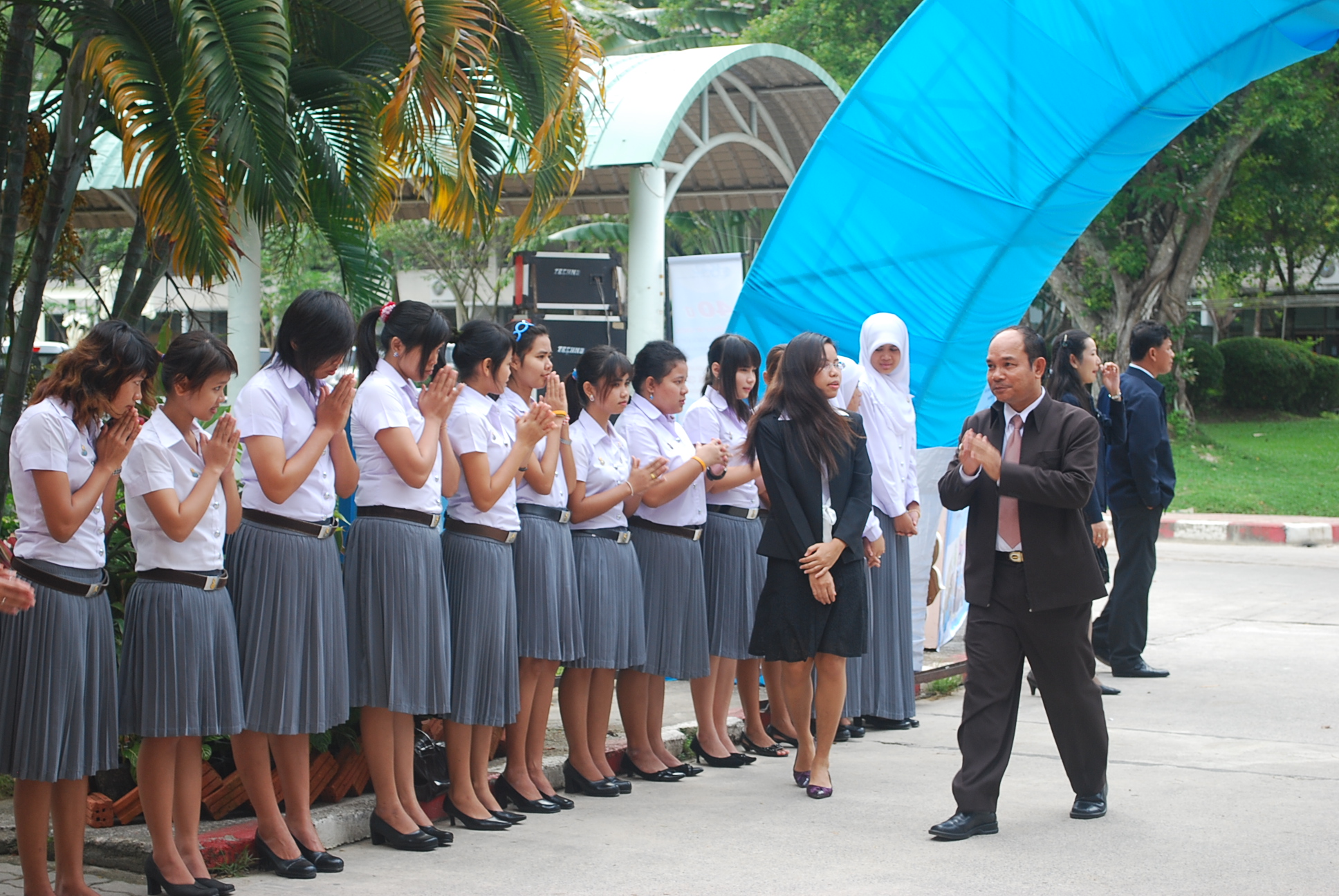 พิธีเปิดและนิทรรศการครบรอบ 40 ปี คณะศึกษาศาสตร์ ภาพที่ 102