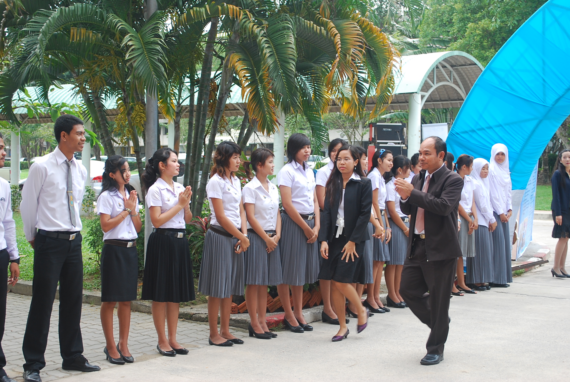 พิธีเปิดและนิทรรศการครบรอบ 40 ปี คณะศึกษาศาสตร์ ภาพที่ 103