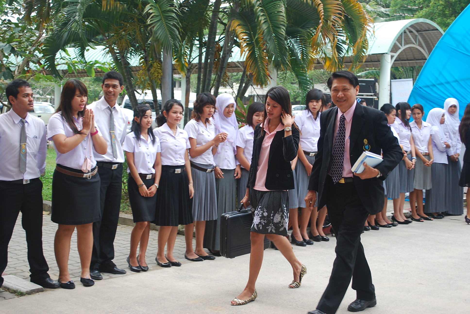 พิธีเปิดและนิทรรศการครบรอบ 40 ปี คณะศึกษาศาสตร์ ภาพที่ 105